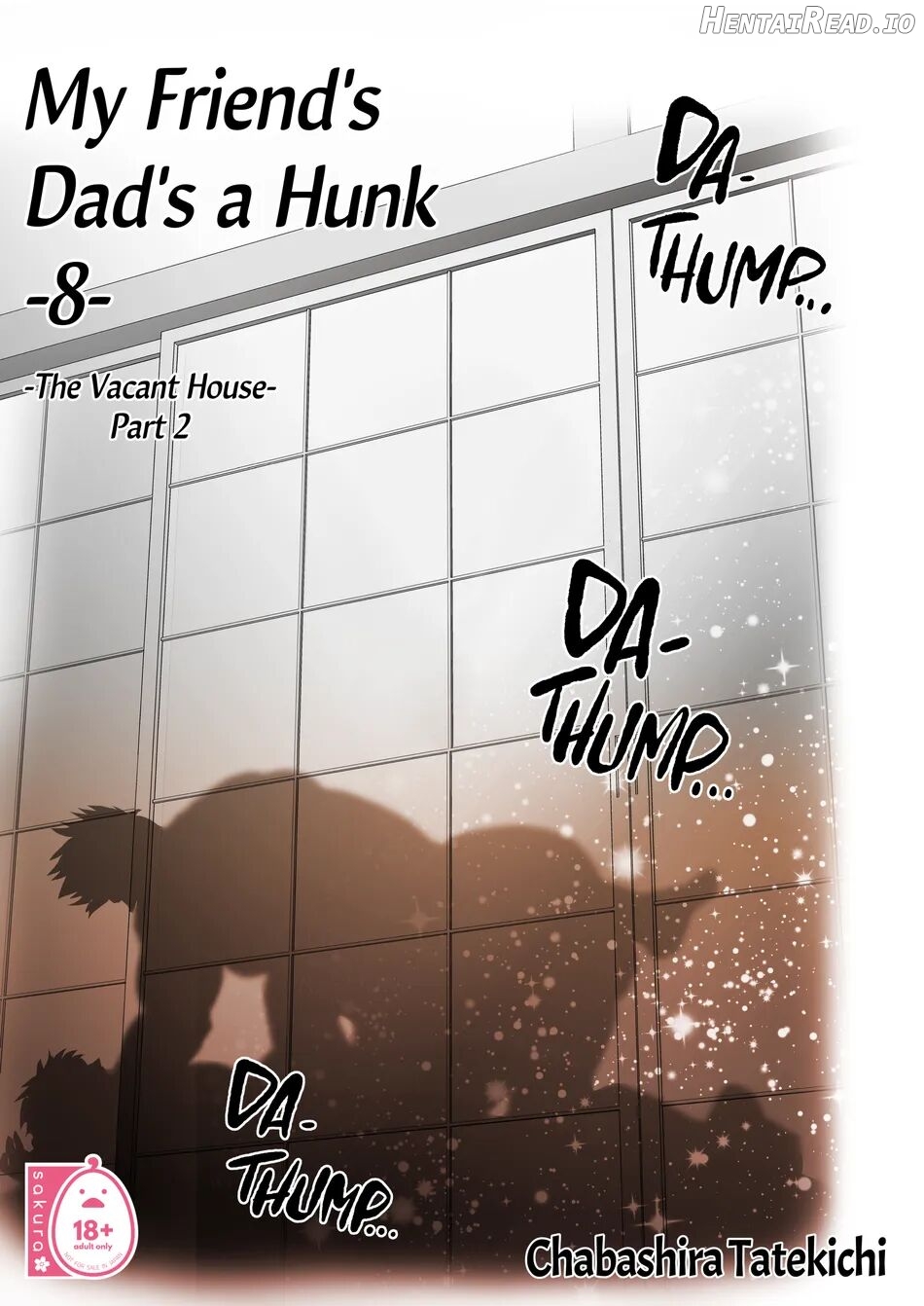 My Friend's Dad is a Hunk Chapter 8 - page 1