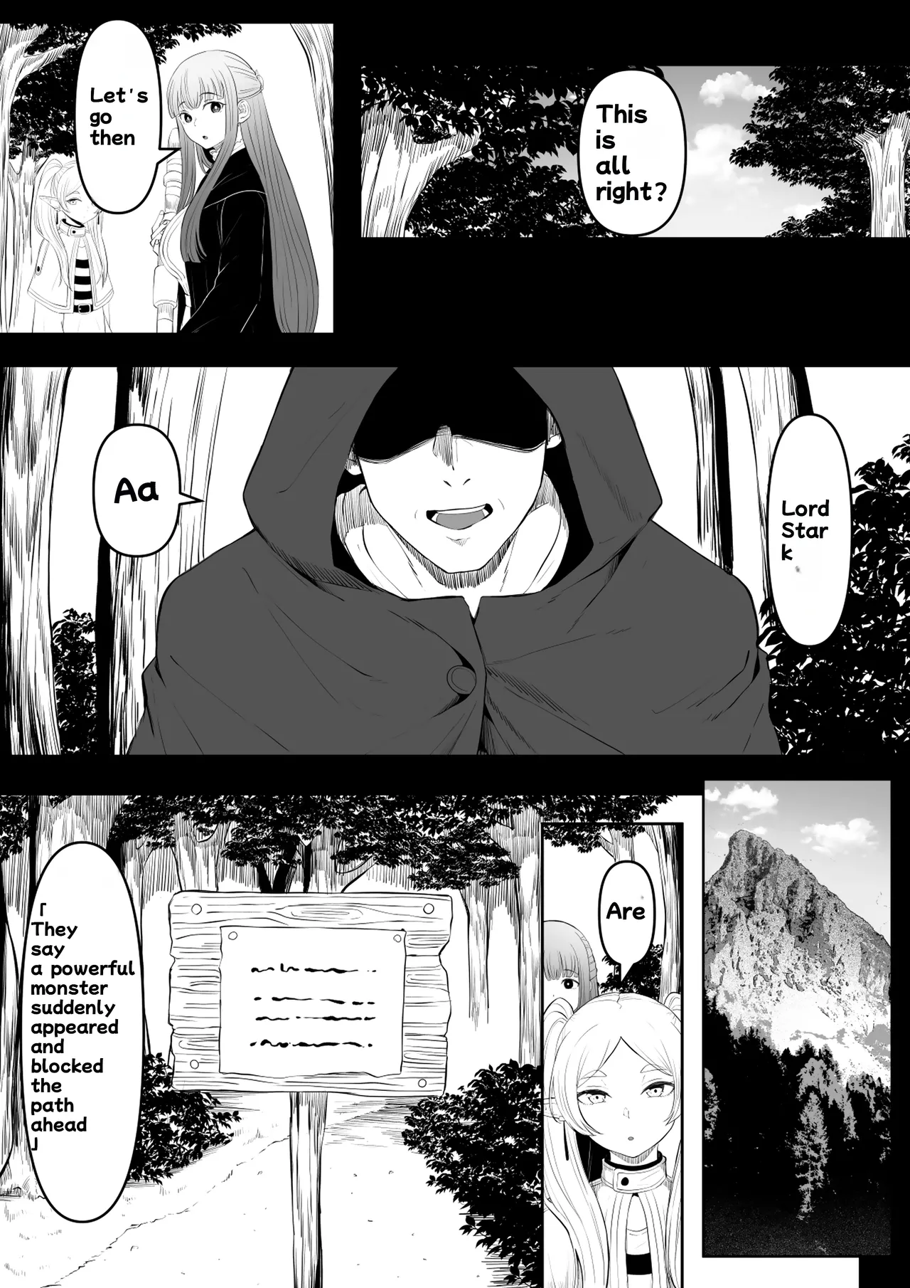 Illusion Magic Chapter 1 - page 4