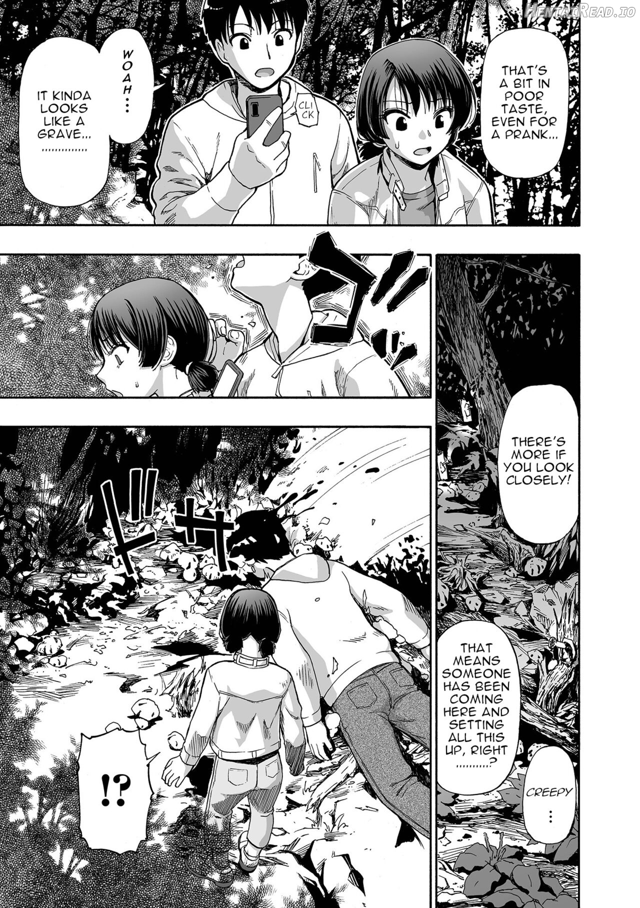 Kazoku Ningyou Chapter 1 - page 7