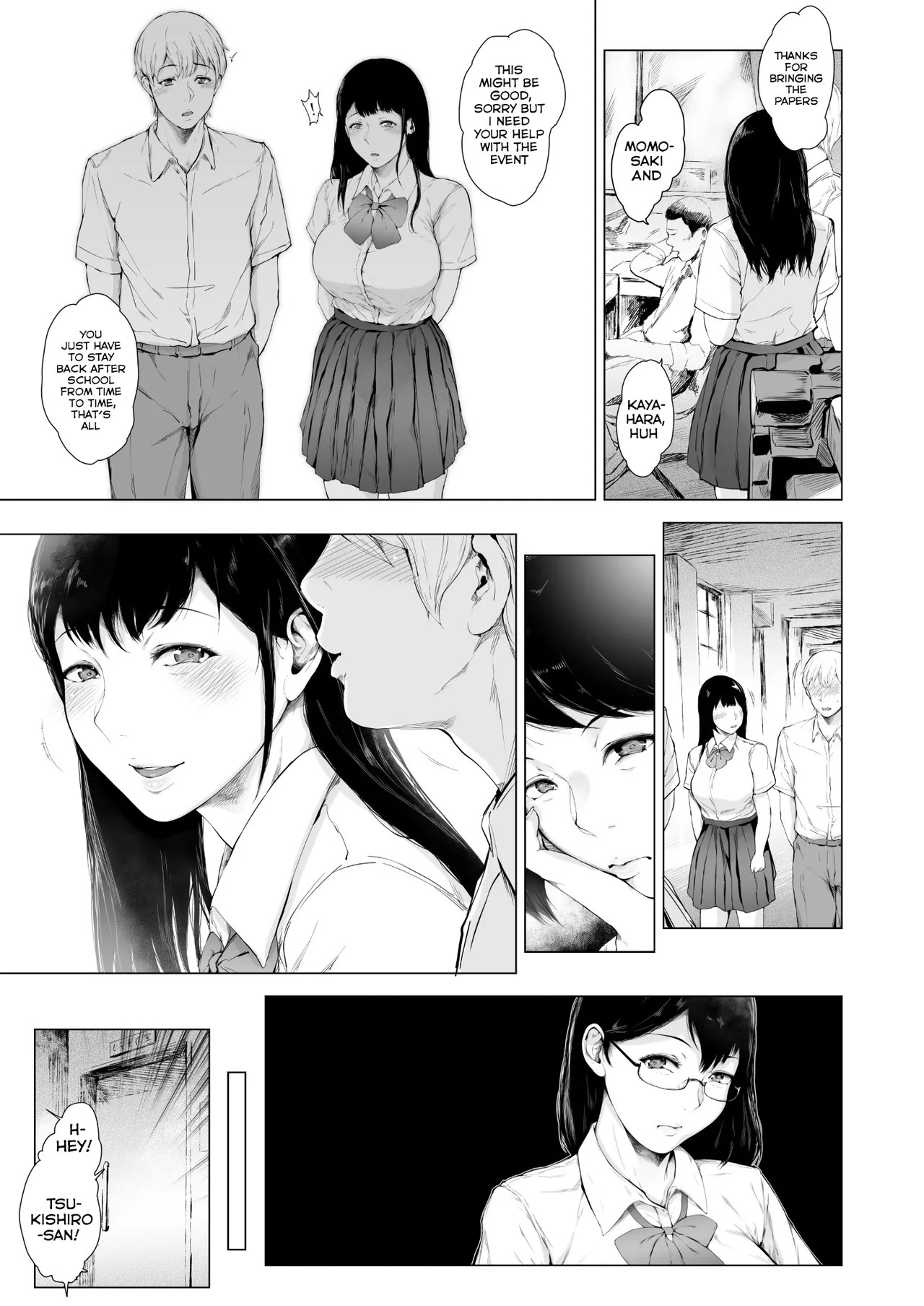 Boku ga Yarichin ni Natta Wake 2 Chapter 1 - page 31