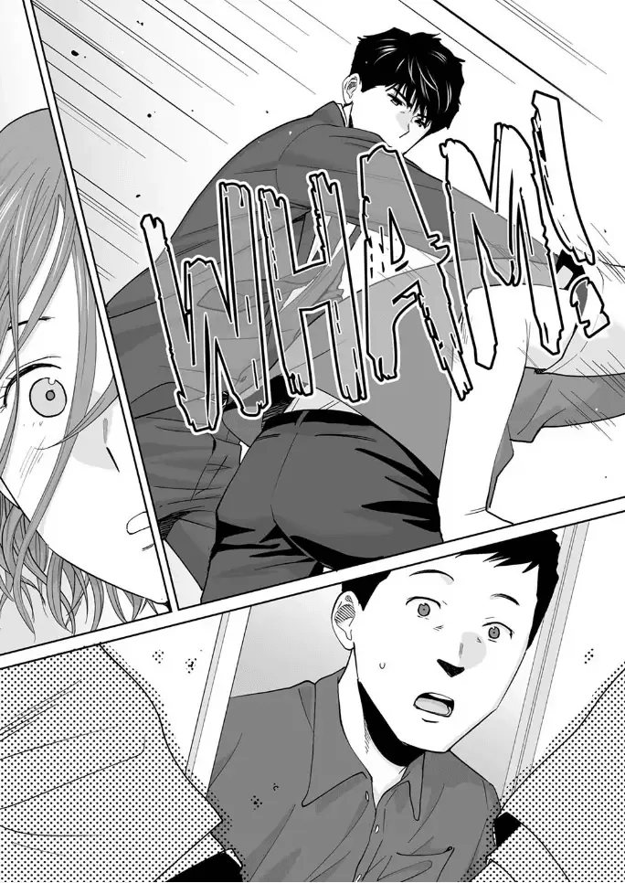 The cheating wife who can't resist feeling it Chapter 1 - page 10