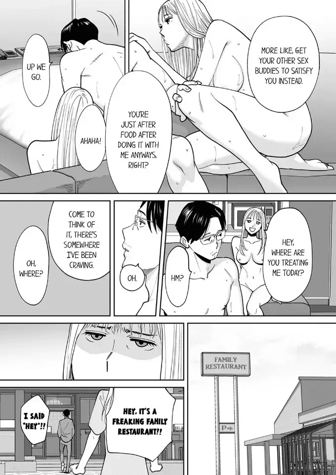 The cheating wife who can't resist feeling it Chapter 1 - page 25