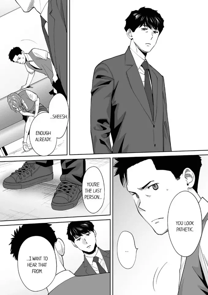 The cheating wife who can't resist feeling it Chapter 1 - page 5