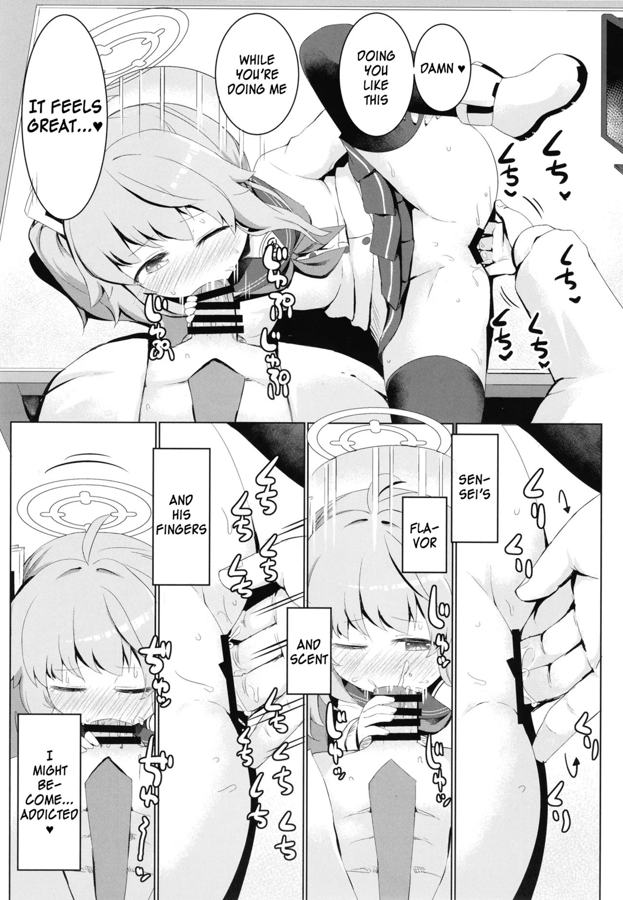 Ichigo wa Lemon to Milk o - Strawberry with Lemon and Milk Chapter 1 - page 19