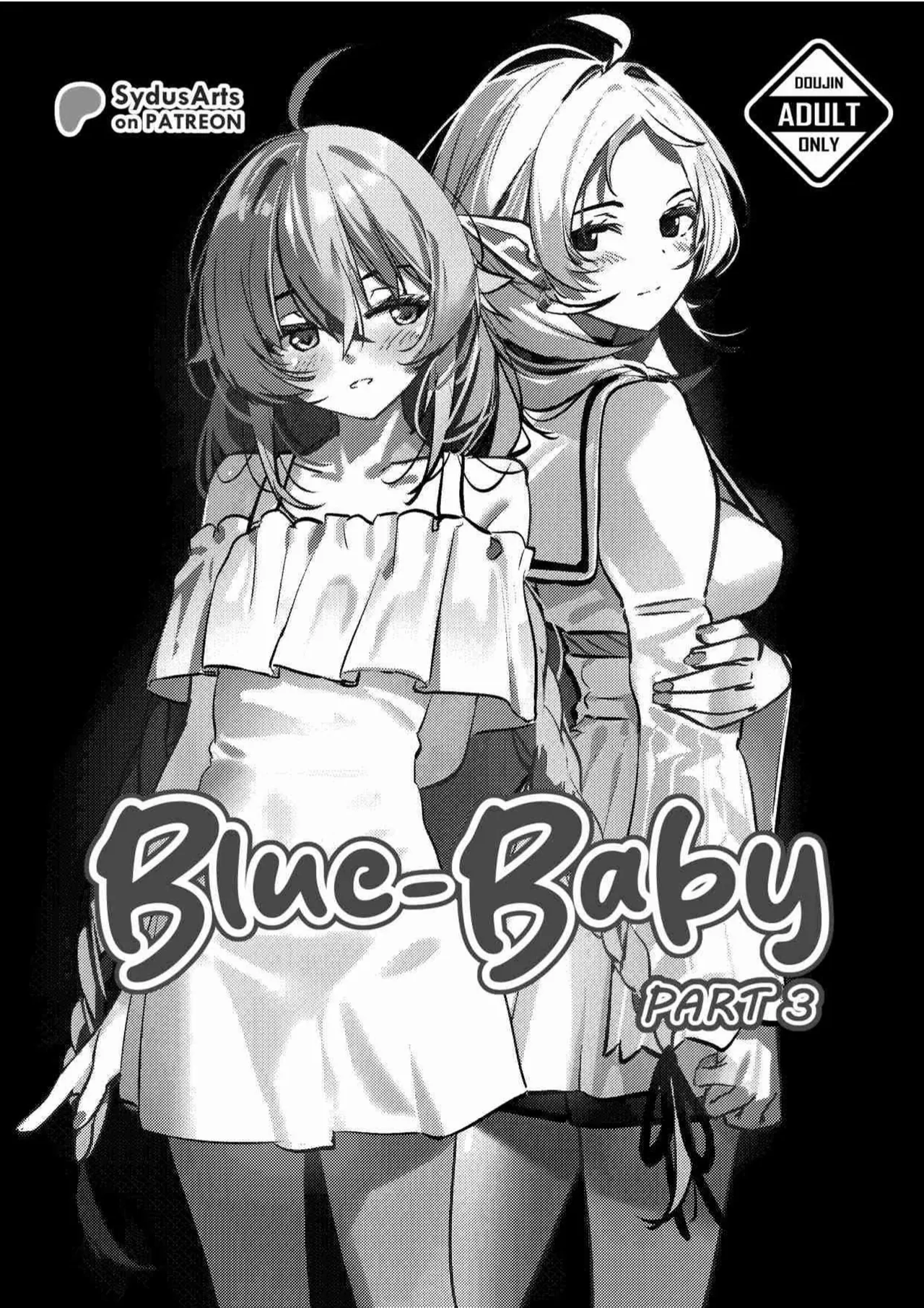 Blue Baby - Part 3 Chapter 1 - page 2