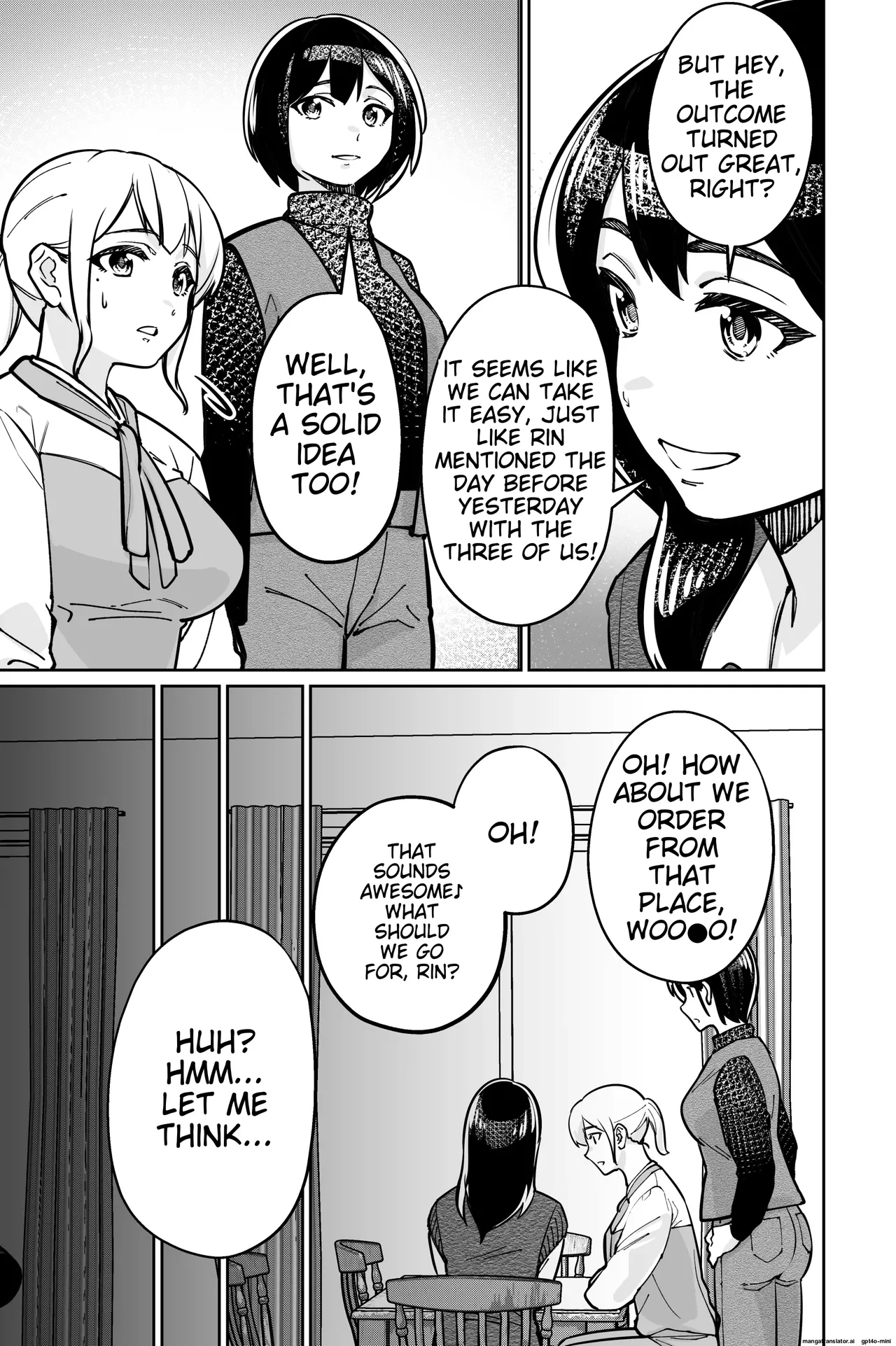 Sleeping in 2: The many traps laid by private lodging operators Chapter 1 - page 39