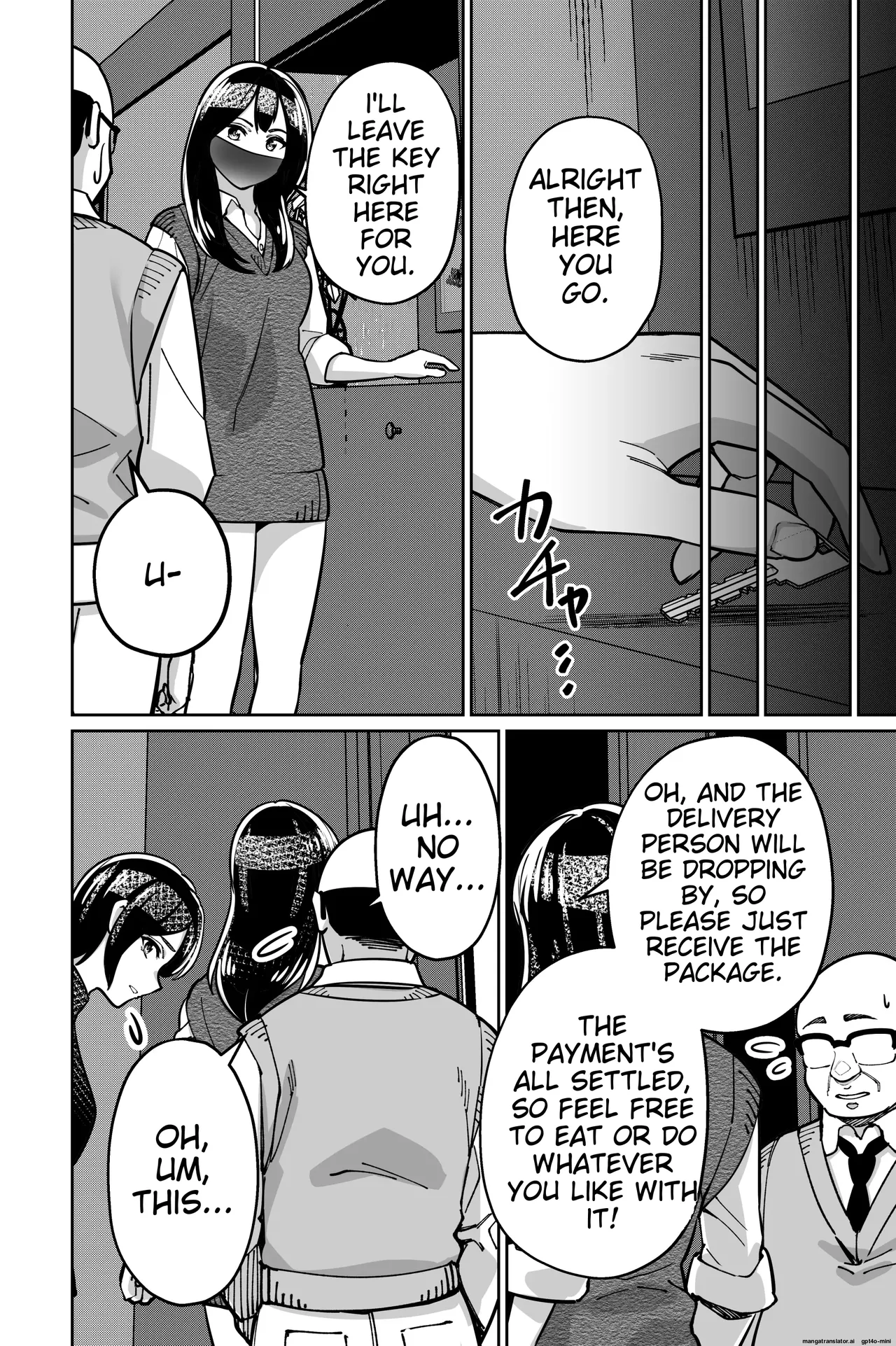 Sleeping in 2: The many traps laid by private lodging operators Chapter 1 - page 48