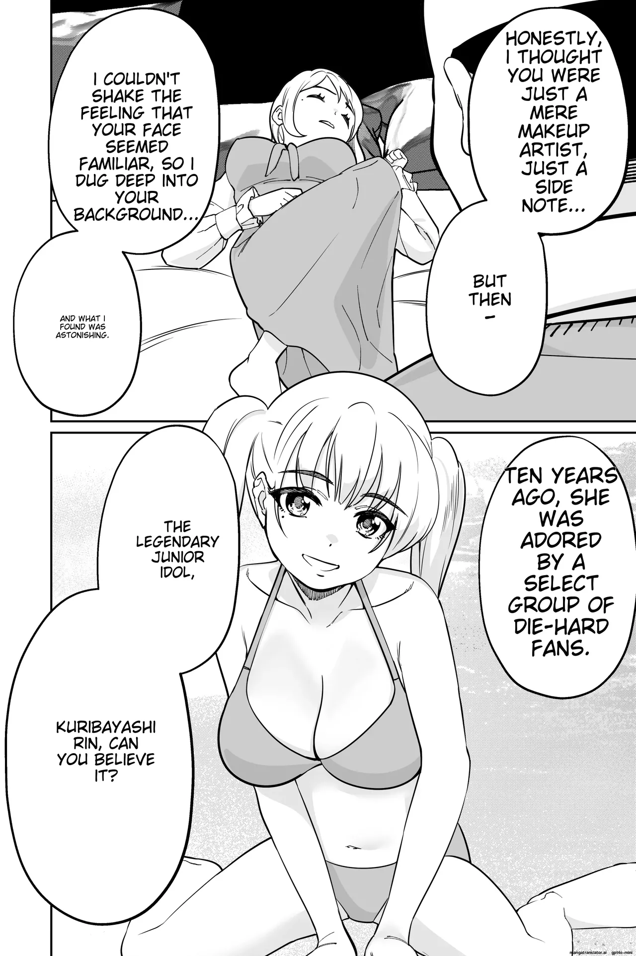 Sleeping in 2: The many traps laid by private lodging operators Chapter 1 - page 60