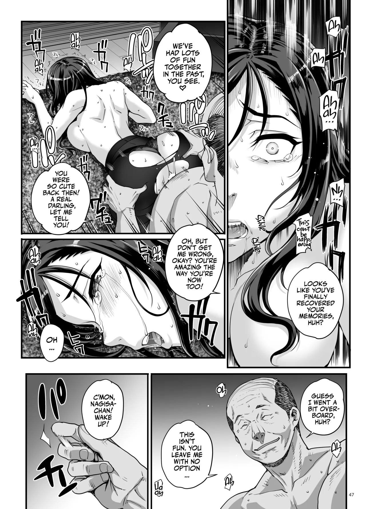 Takanashi Shimai no Junan - saimin sisters Chapter 1 - page 48