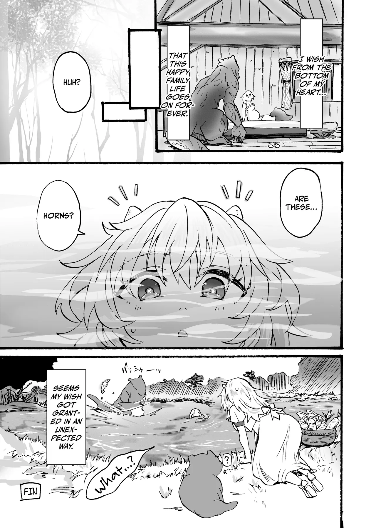 Ryuu x Musume ~Alize~ family Chapter 1 - page 40