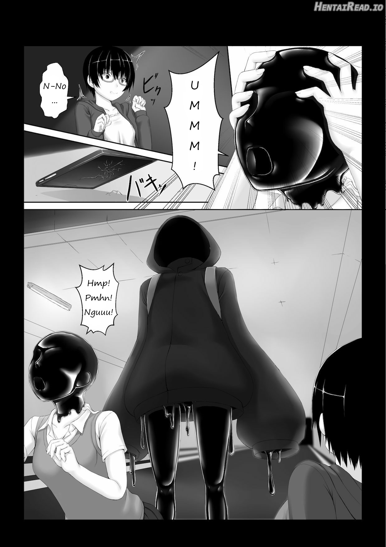 Hiasobi - Beginning Terror Chapter 1 - page 8