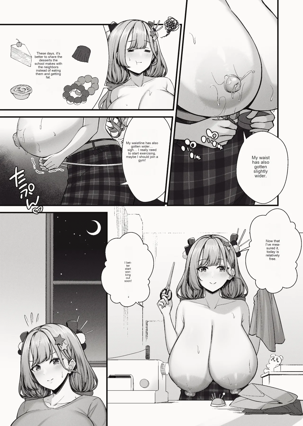 Amano Rose-chan no Nichijou 1-11 Matome-Shuu Chapter 1 - page 24