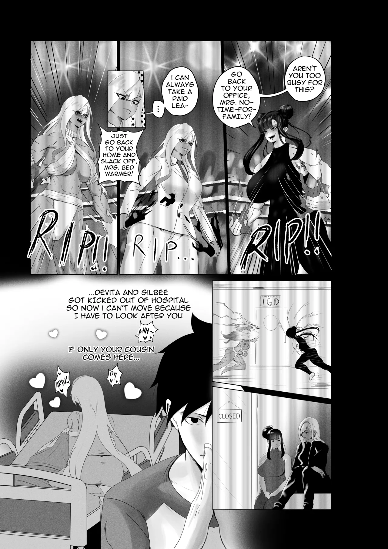 OYAOYAKODON3 Chapter 1 - page 25