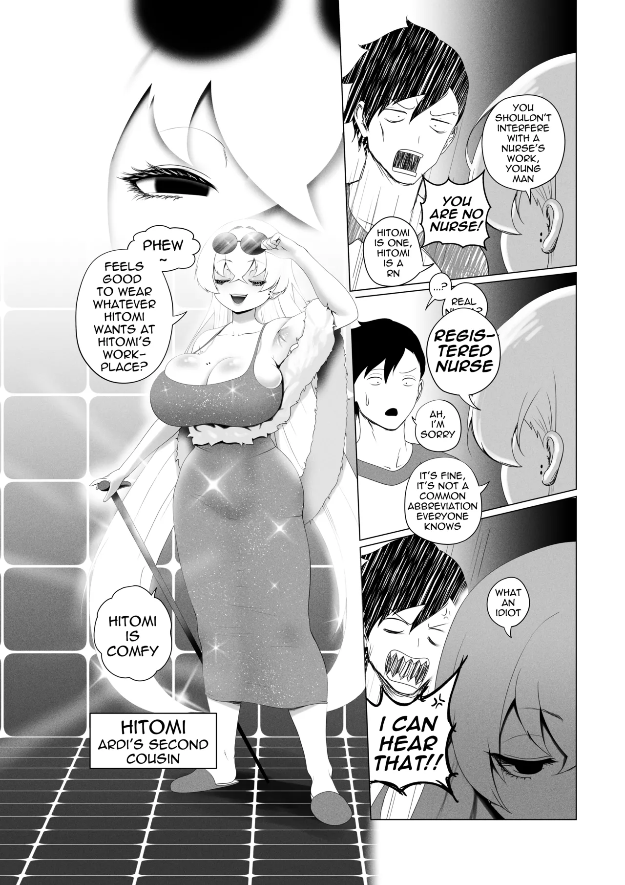 OYAOYAKODON3 Chapter 1 - page 28