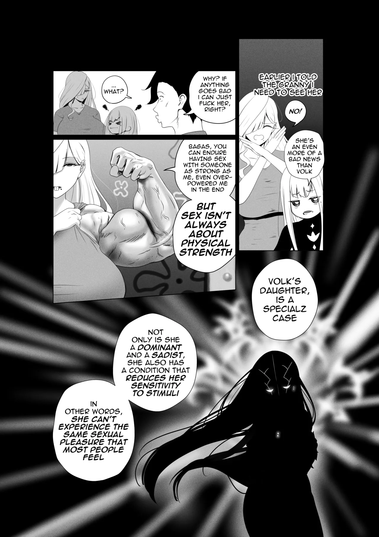 OYAOYAKODON3 Chapter 1 - page 34