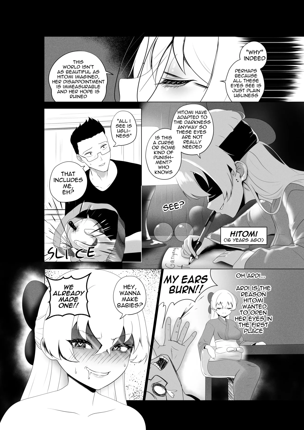 OYAOYAKODON3 Chapter 1 - page 38