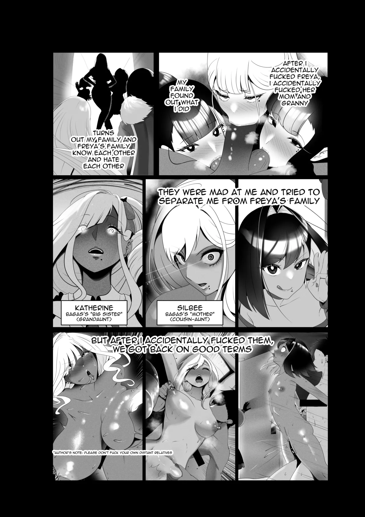 OYAOYAKODON3 Chapter 1 - page 5