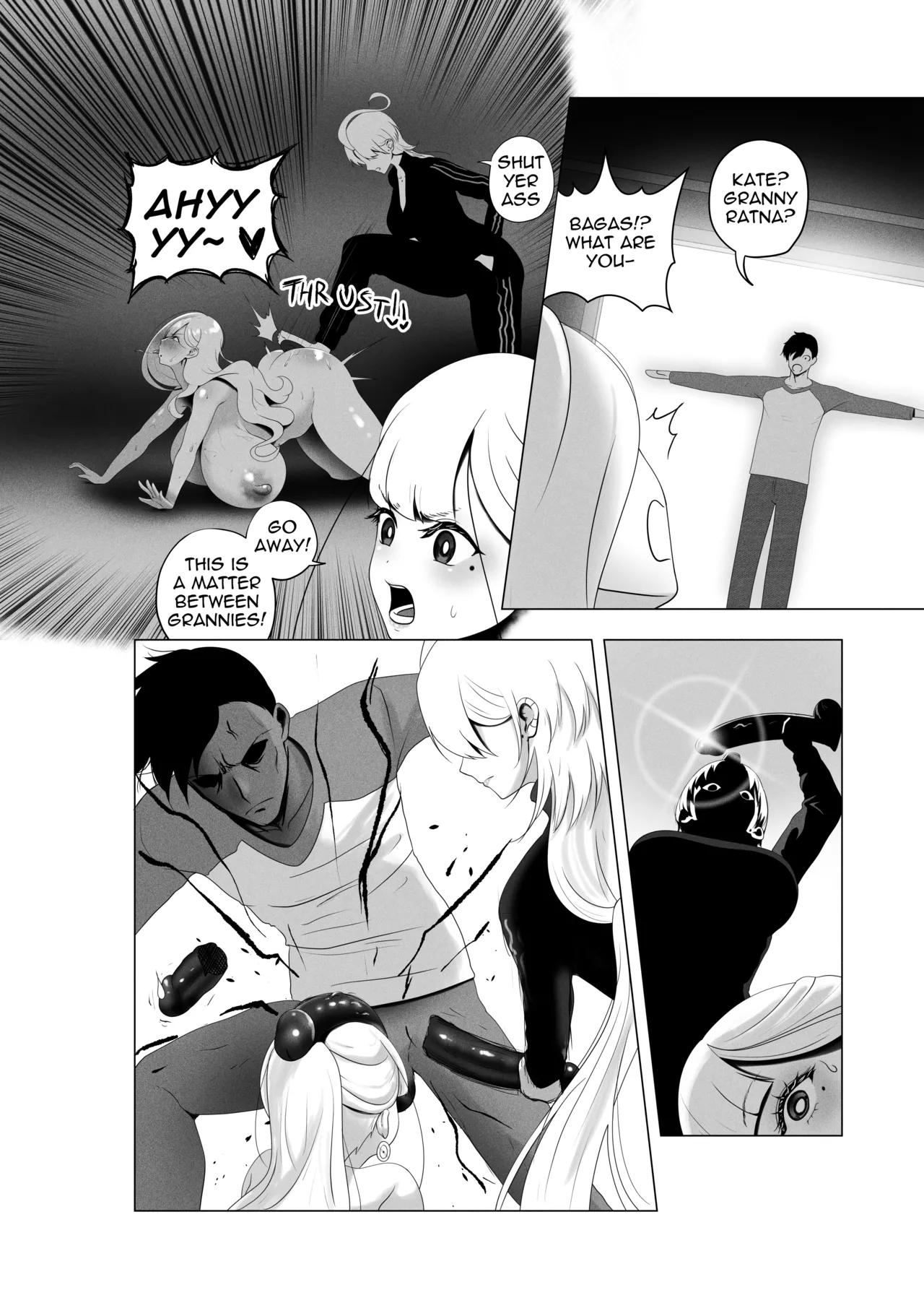 OYAOYAKODON3 Chapter 1 - page 50