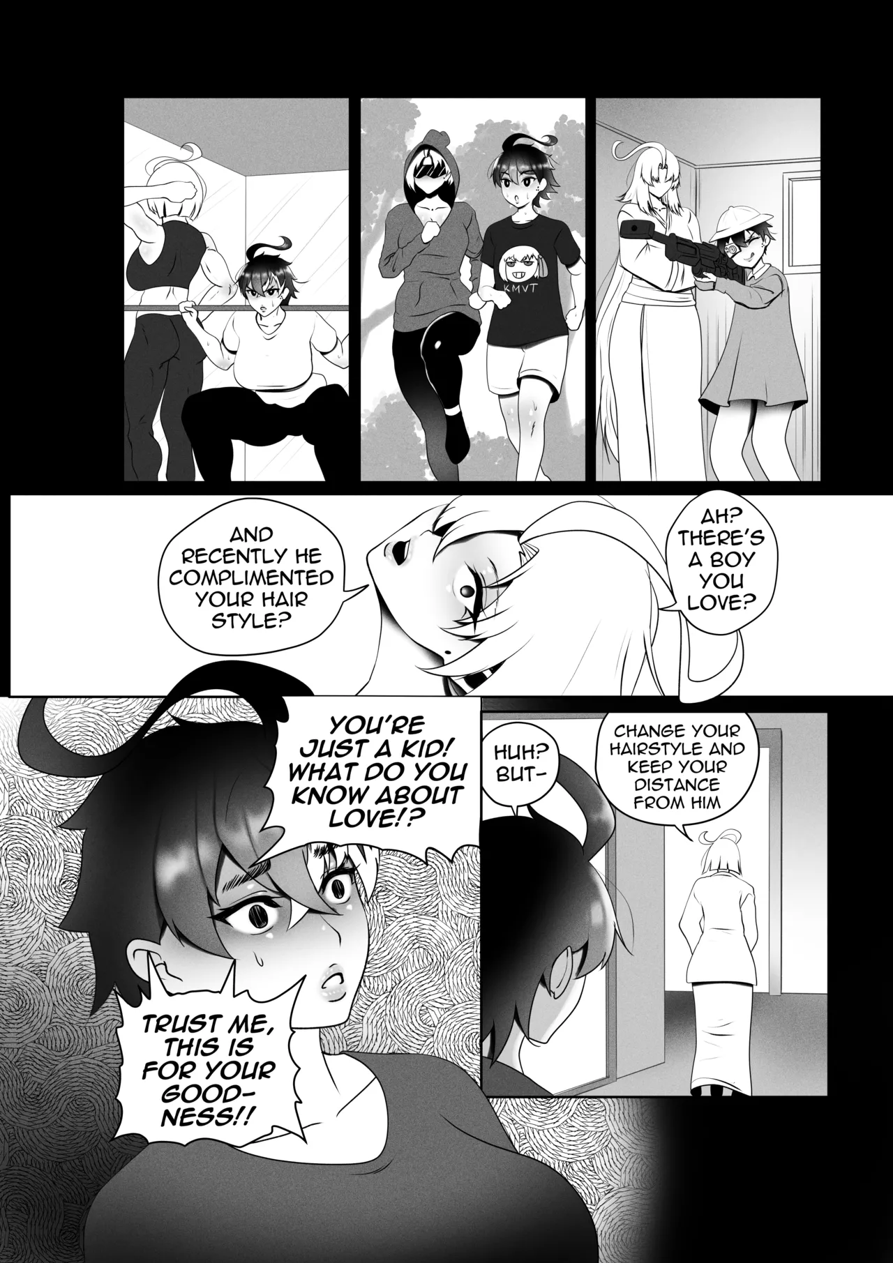 OYAOYAKODON3 Chapter 1 - page 69