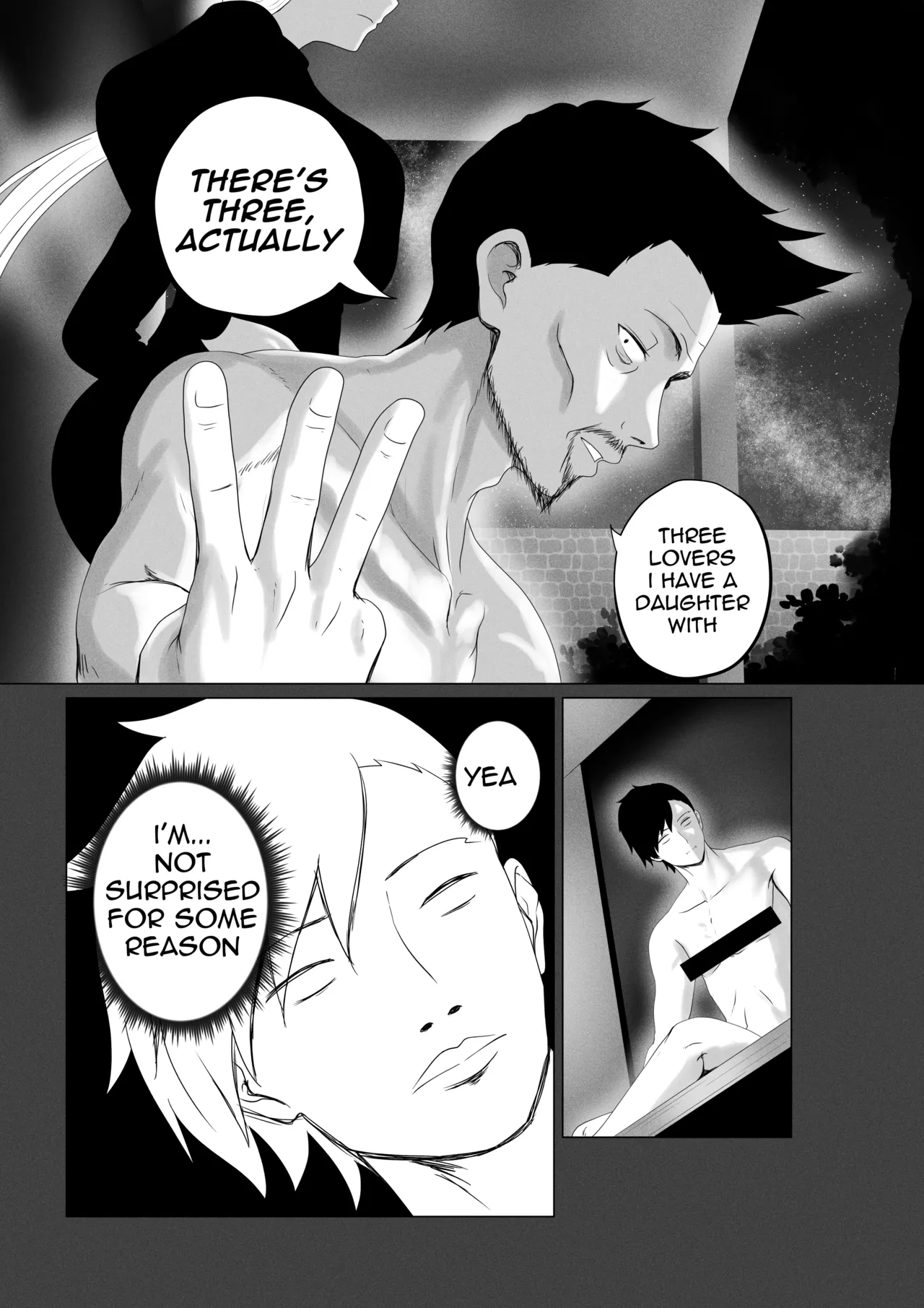 OYAOYAKODON3 Chapter 1 - page 8