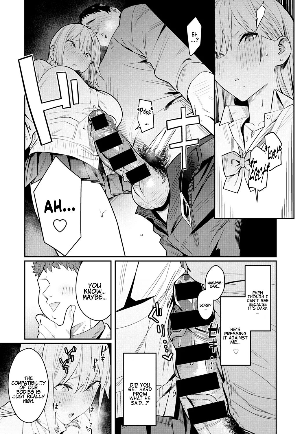 Bijyo to Yajyuu 3rd ~Gyaru to Kimoota~ Chapter 1-3 - page 28