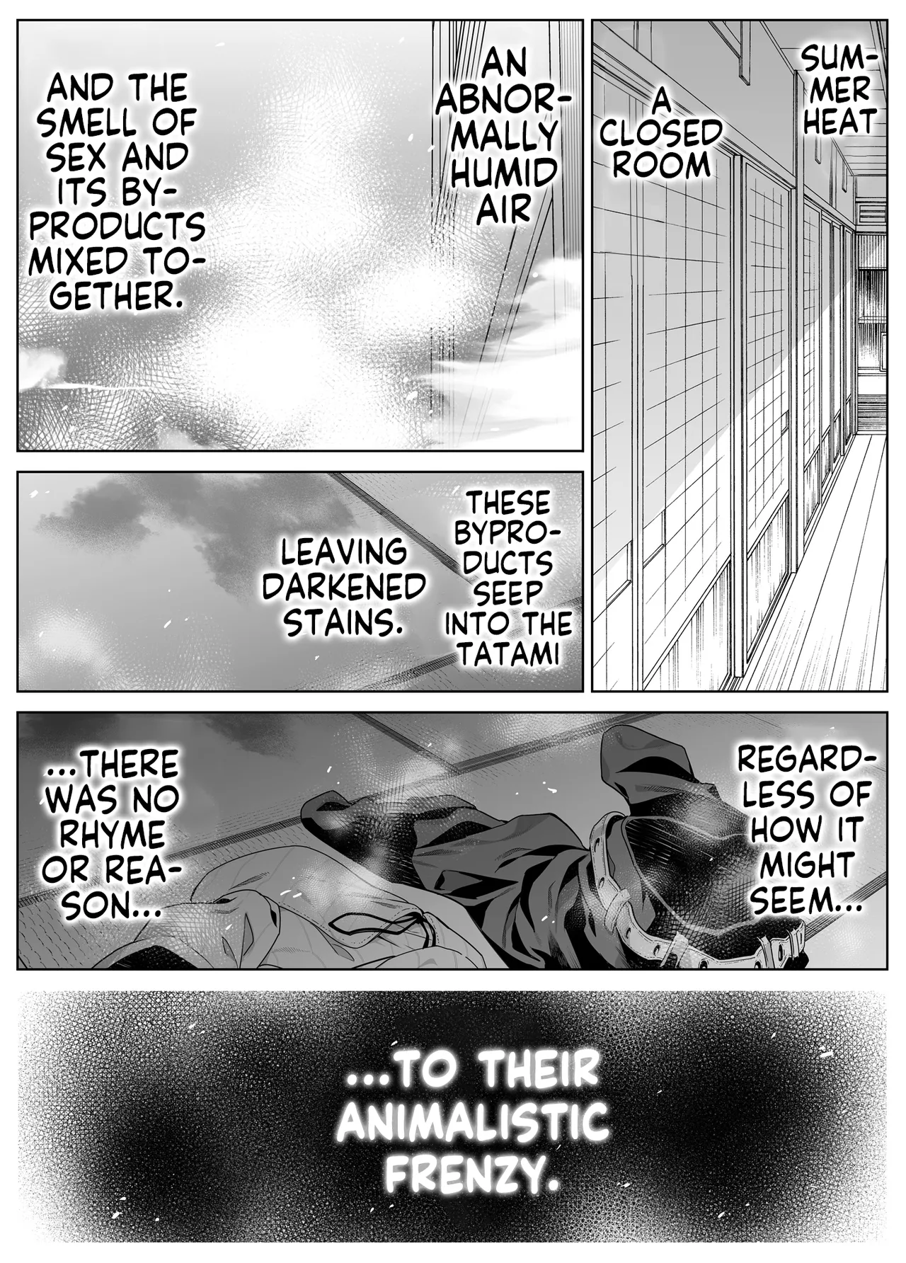 Natsu no Yari Naoshi -Inaka to Hanare to Bijin Shimai- Chapter 3 - page 74