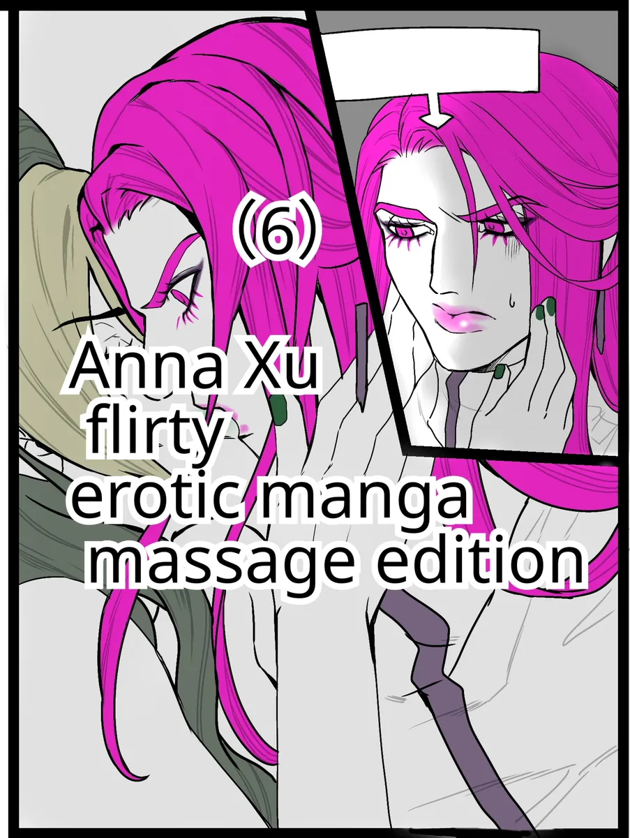 Chiropractor Anna Sui[JoJo's Bizarre Adventure) Chapter 1 - page 1