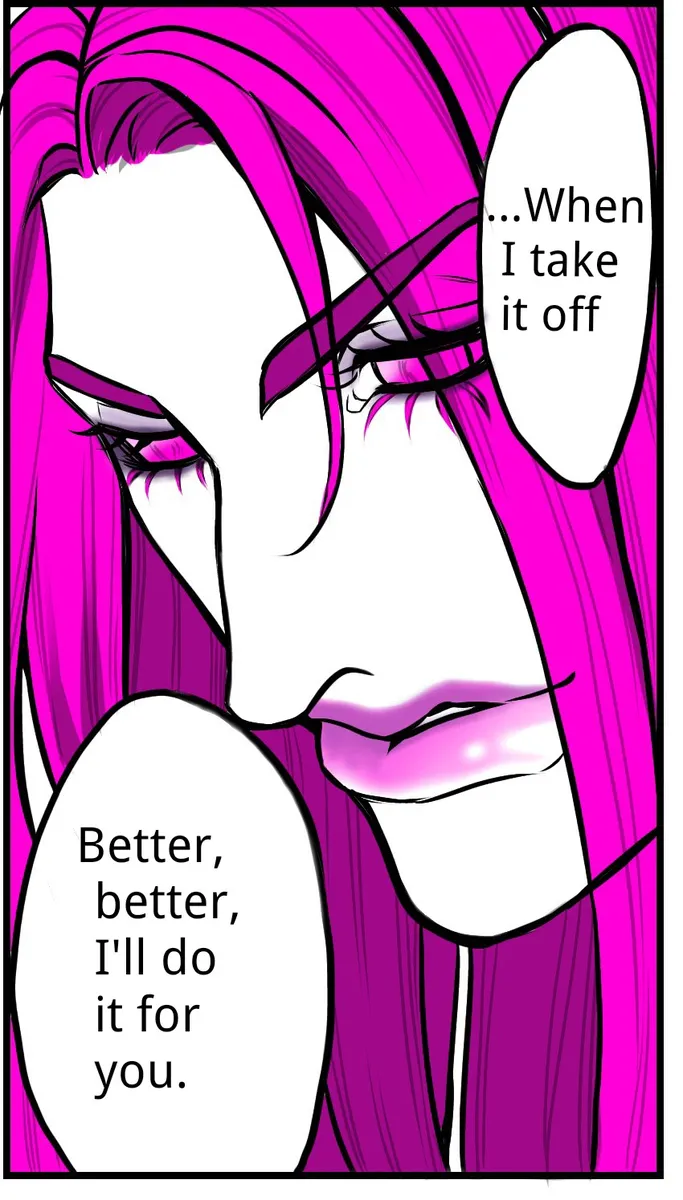 Chiropractor Anna Sui[JoJo's Bizarre Adventure) Chapter 1 - page 7