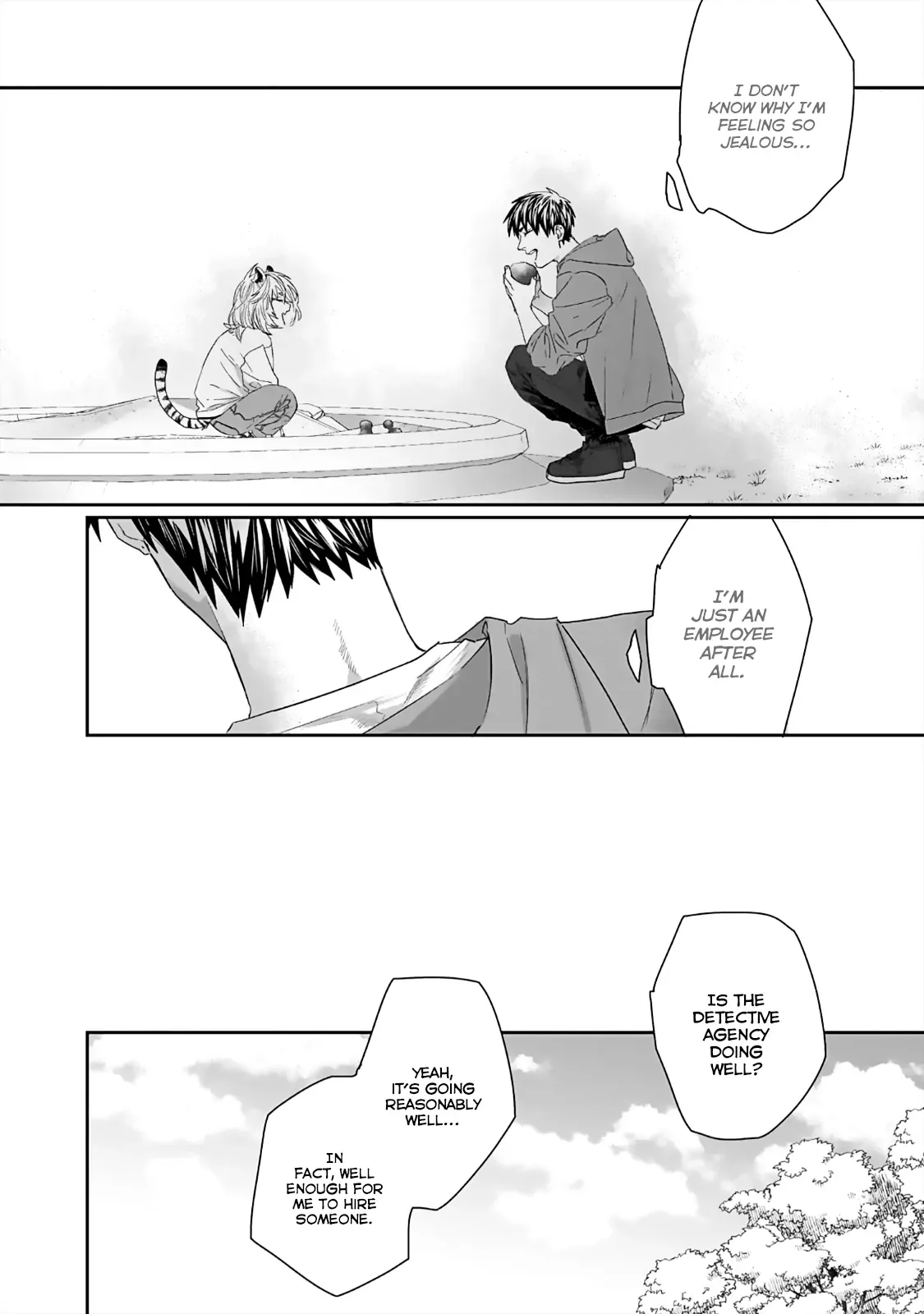 Torano Tantei Jimusho e Youkoso Chapter 1-7 - page 141