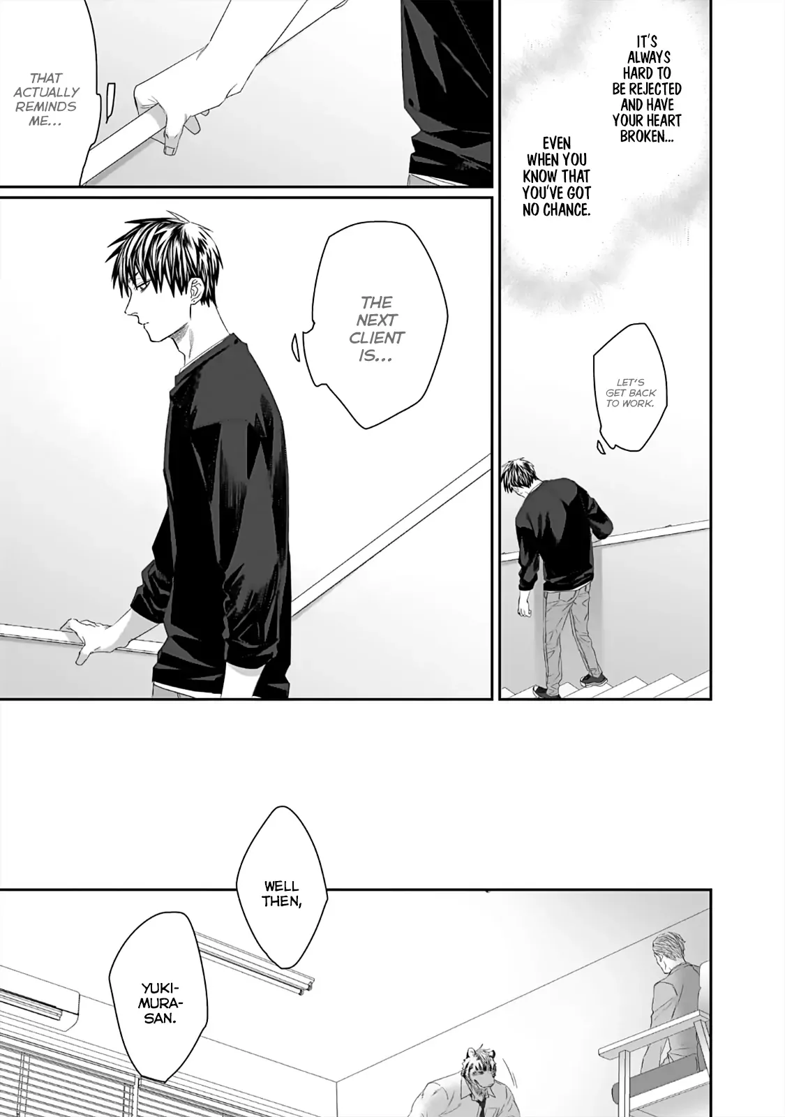 Torano Tantei Jimusho e Youkoso Chapter 1-7 - page 168