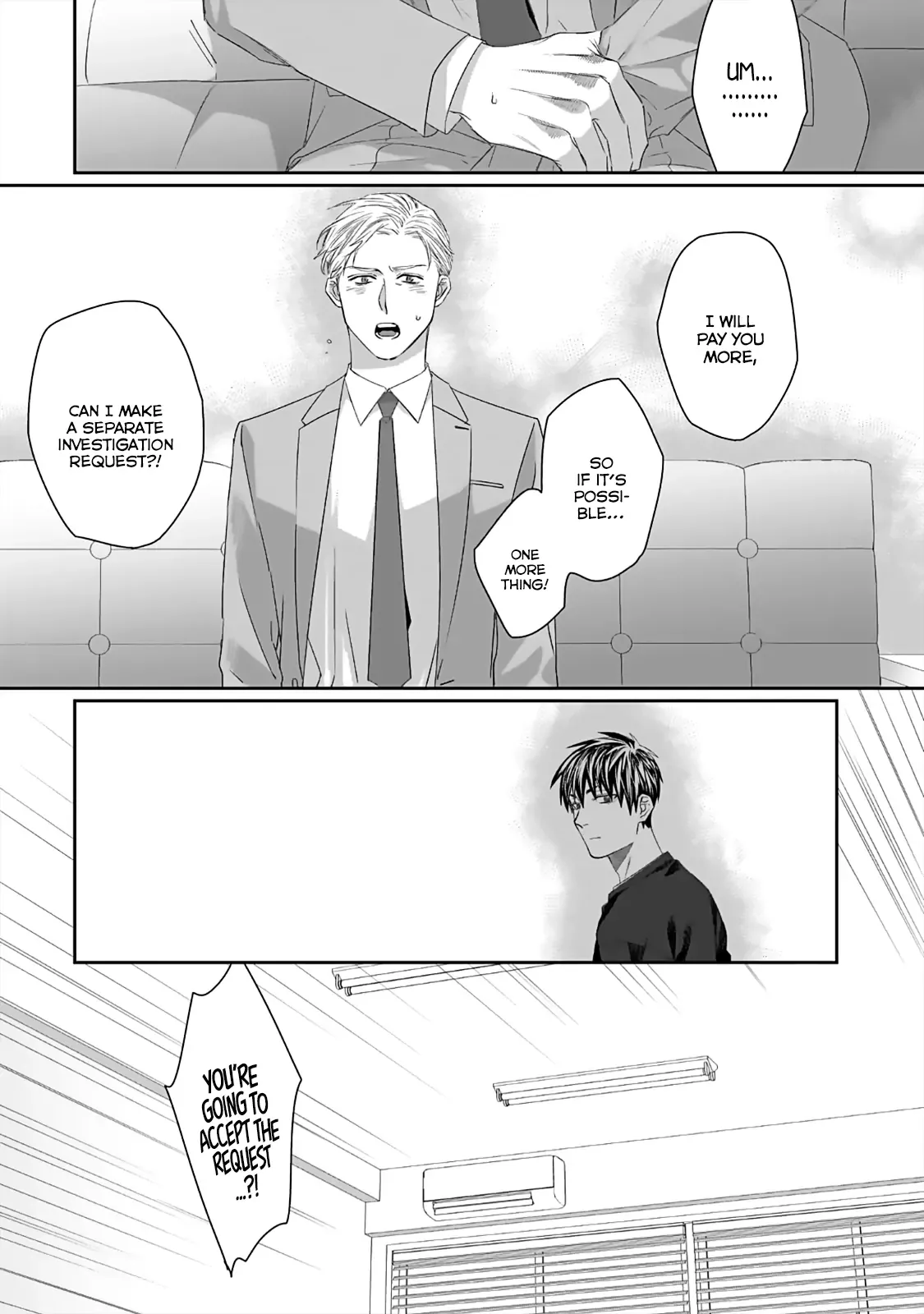 Torano Tantei Jimusho e Youkoso Chapter 1-7 - page 172