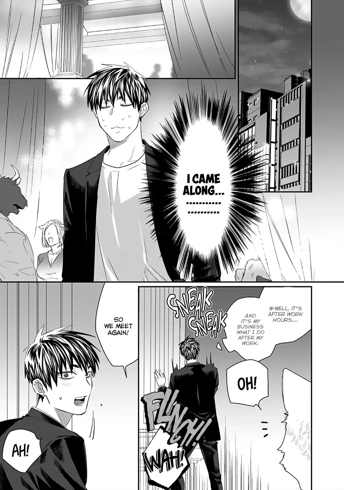 Torano Tantei Jimusho e Youkoso Chapter 1-7 - page 176