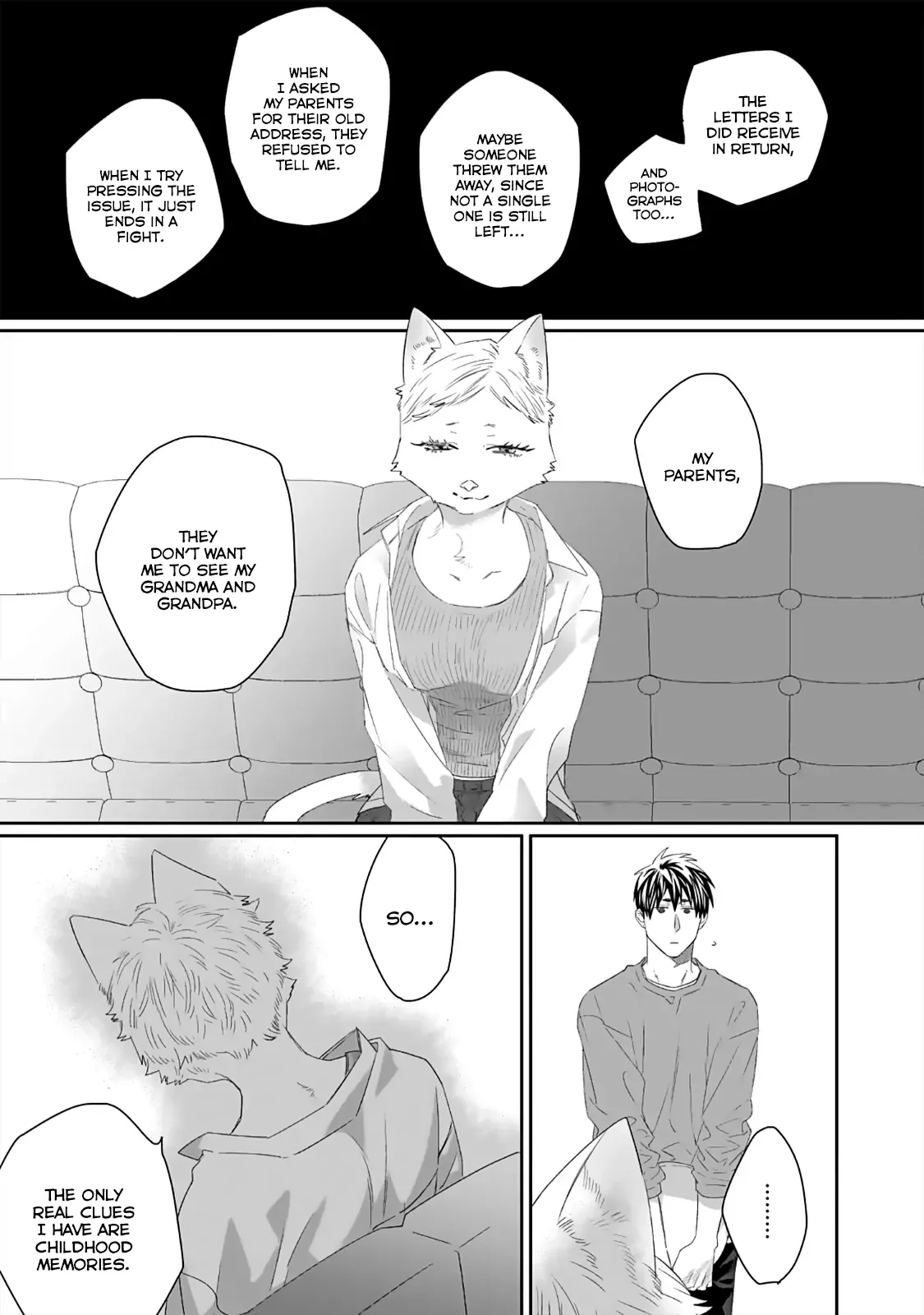 Torano Tantei Jimusho e Youkoso Chapter 1-7 - page 240