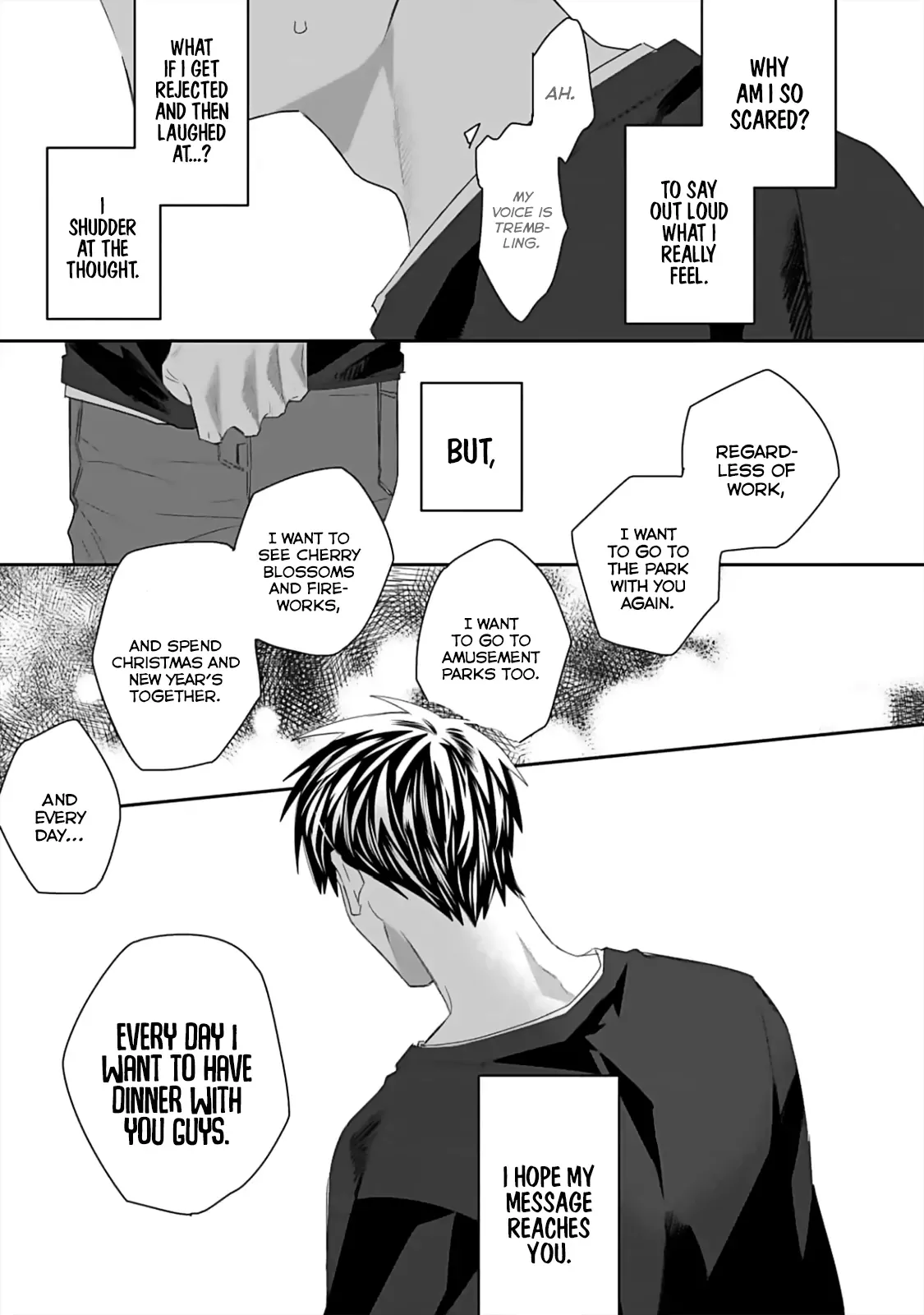 Torano Tantei Jimusho e Youkoso Chapter 1-7 - page 274