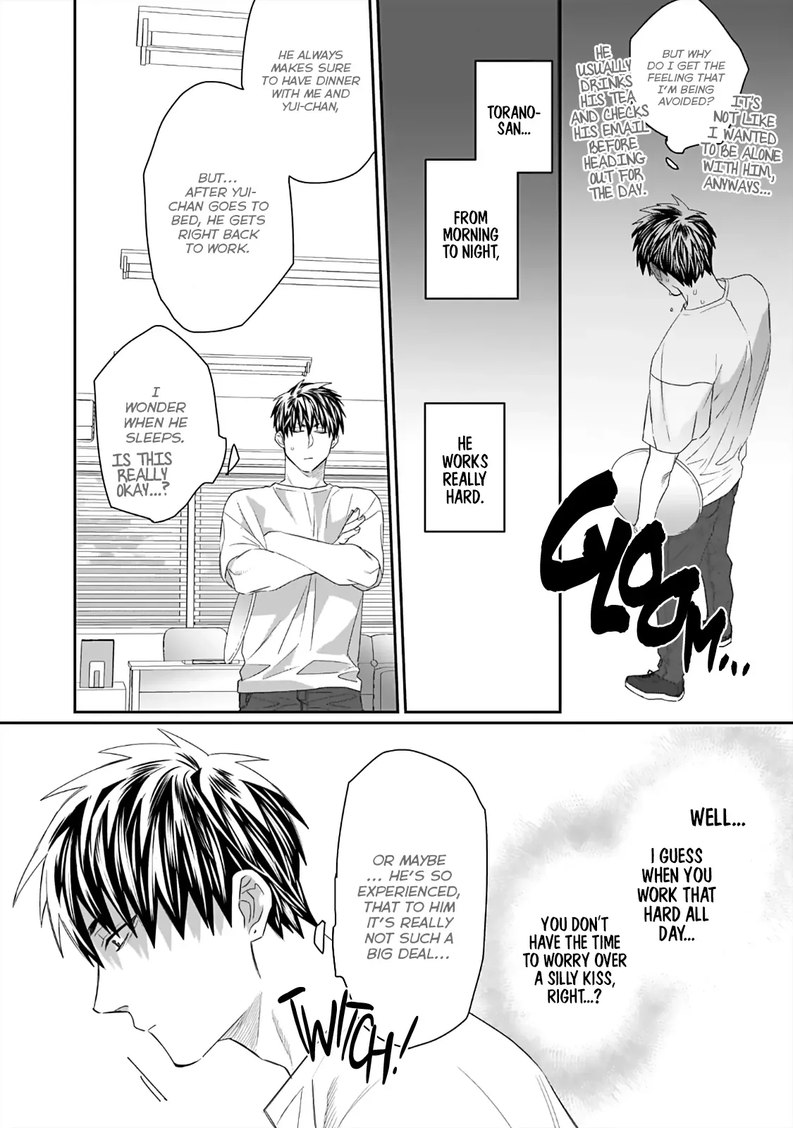 Torano Tantei Jimusho e Youkoso Chapter 1-7 - page 63