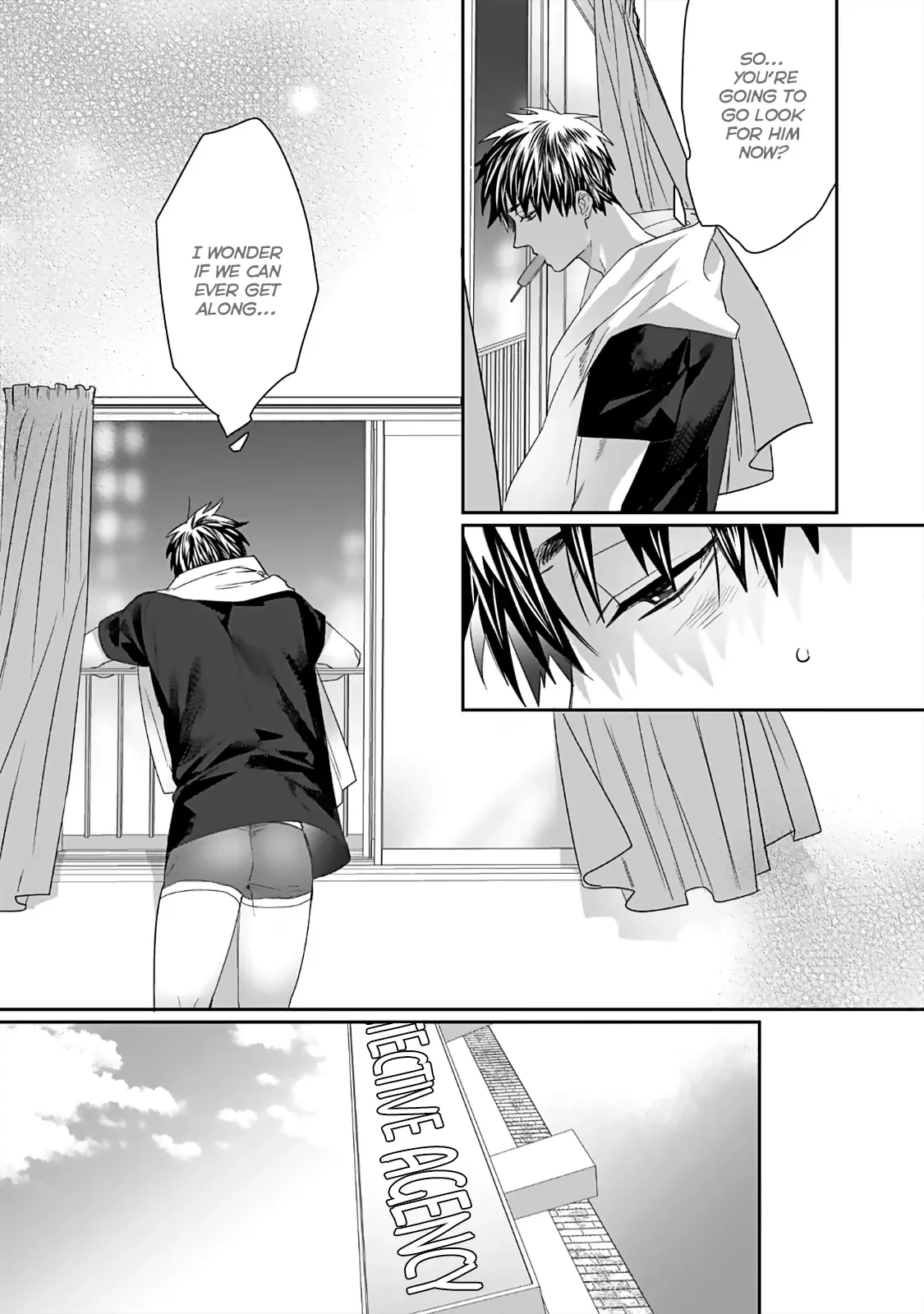 Torano Tantei Jimusho e Youkoso Chapter 1-7 - page 70