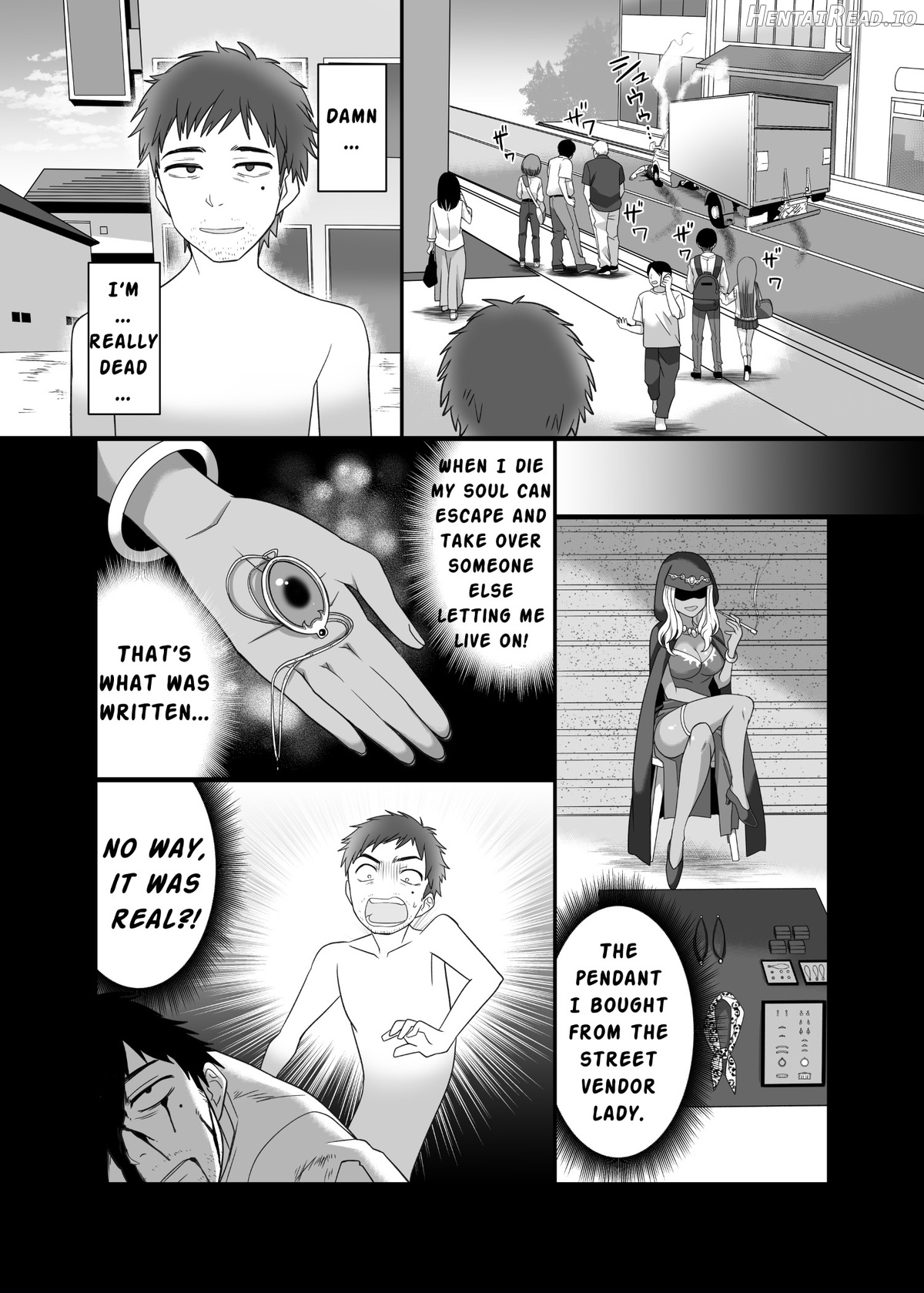 Running JD Possession Chapter 1 - page 1