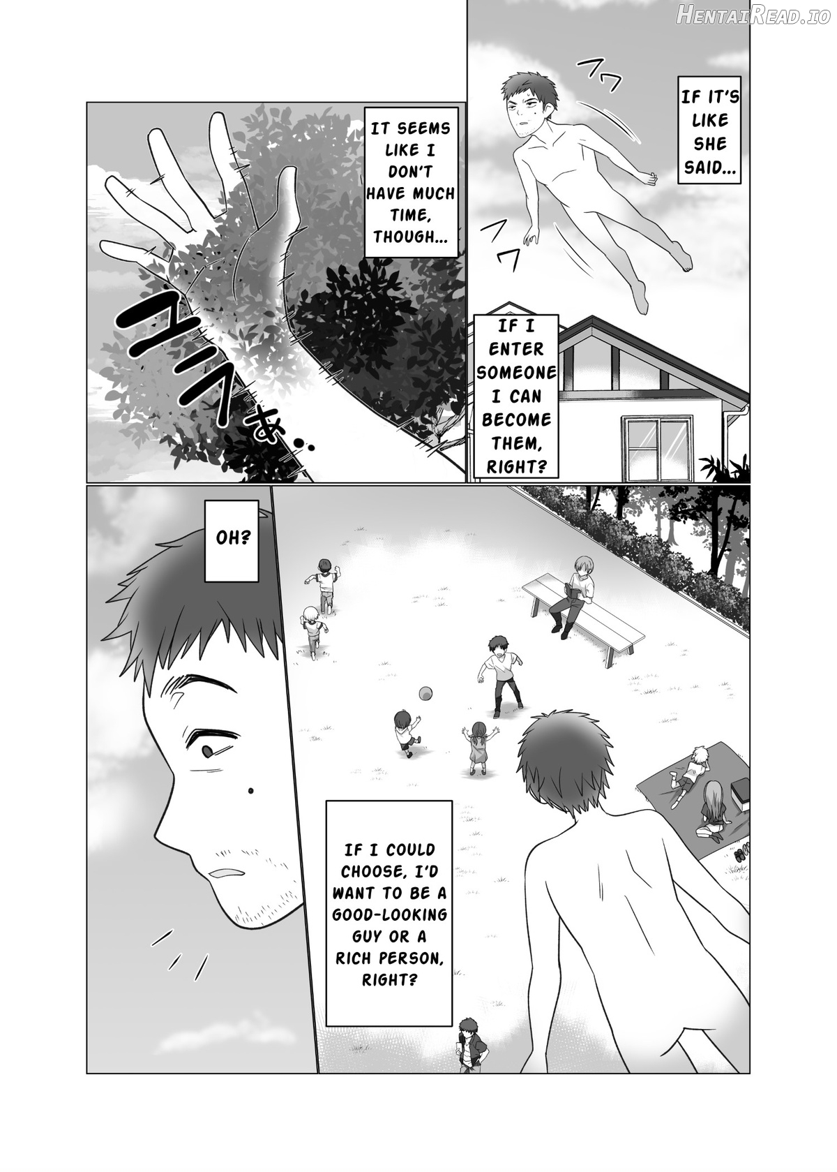 Running JD Possession Chapter 1 - page 2