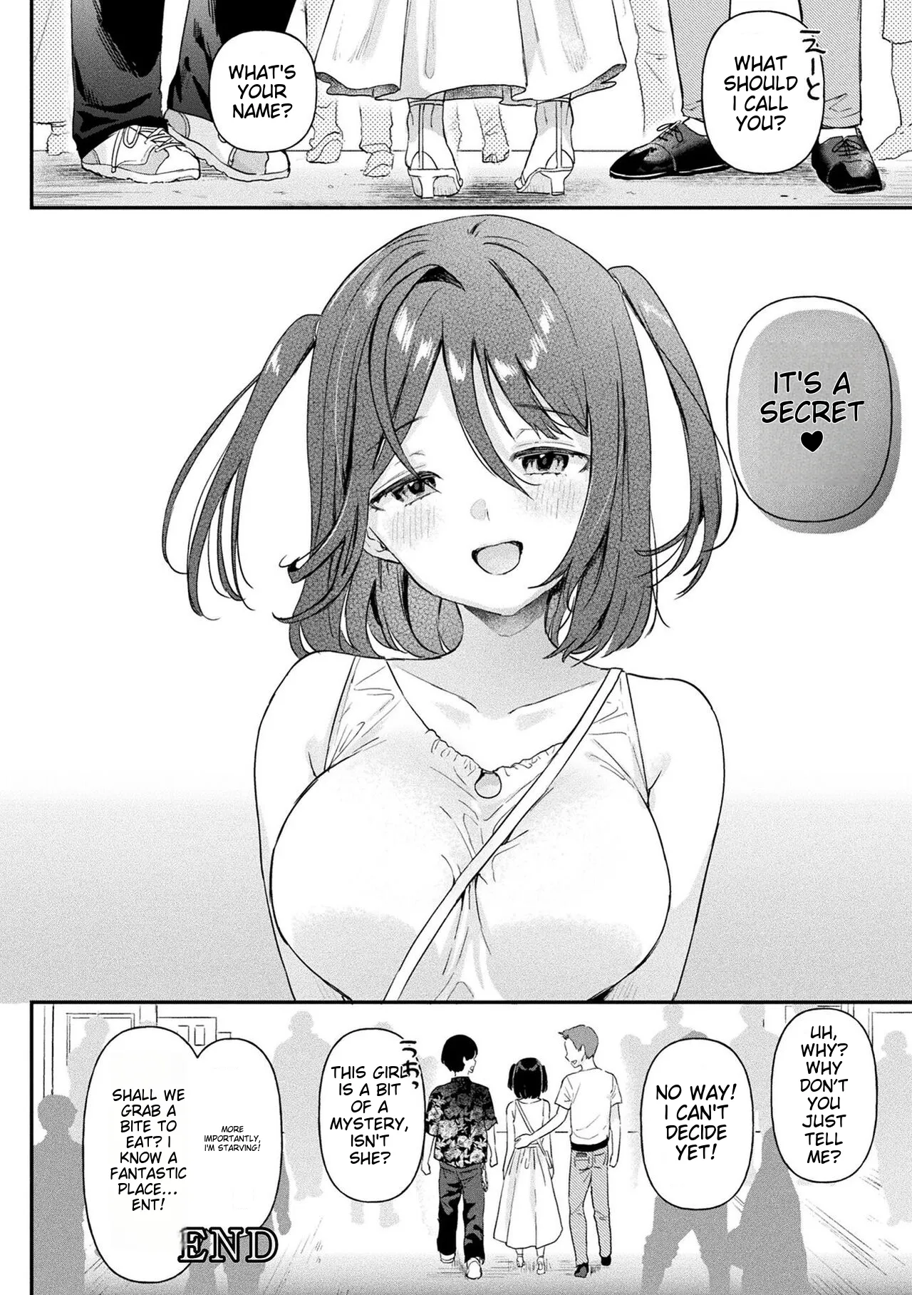 Neneki Shoujo -Anata o Tabetai- Chapter 1 - page 144