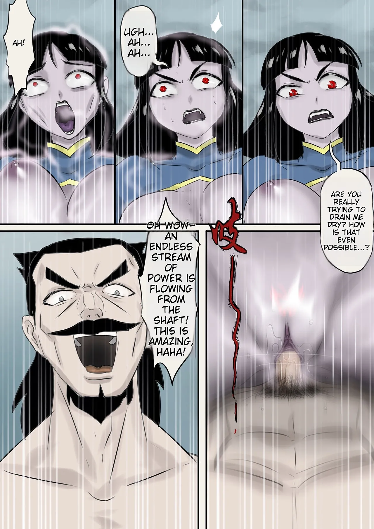 Jiangshi Musume Chapter 1-10 + Side Story Chapter 1-10 - page 60