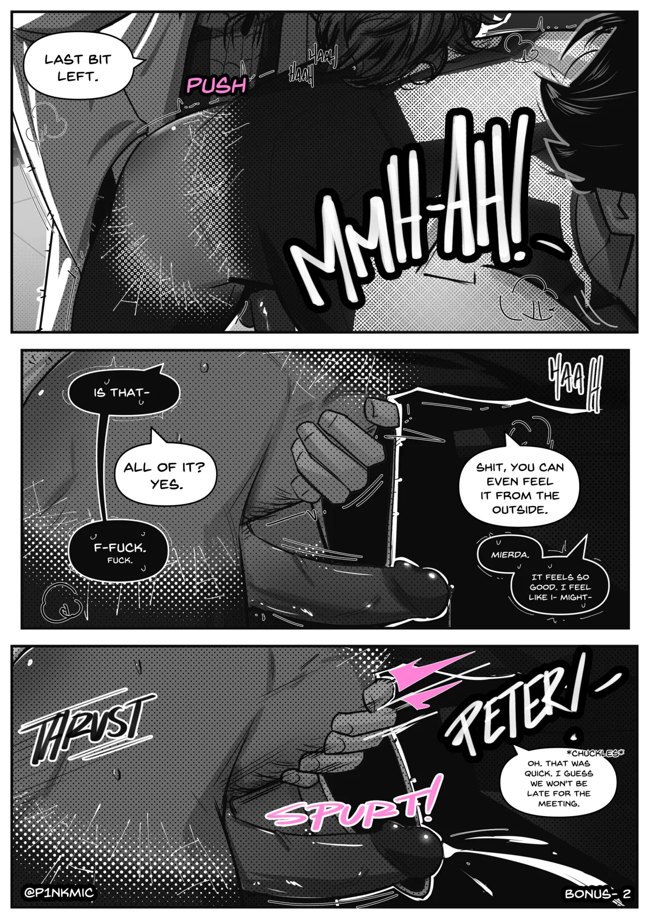 Playtime Chapter 1 - page 35