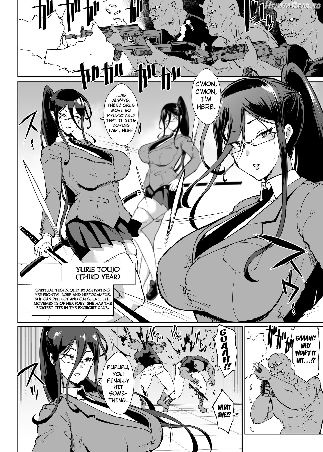 Taimabu S3 Jikan Teishi Hen Chapter 1 - page 2