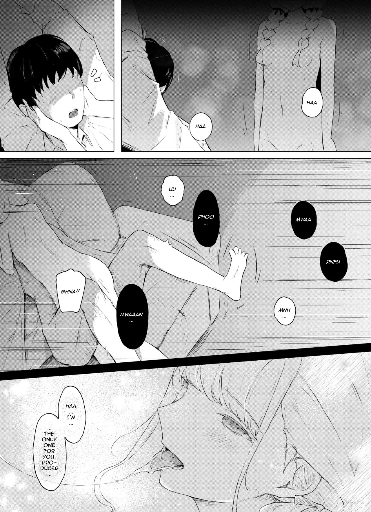 Kotone no Omoi Chapter 1 - page 14