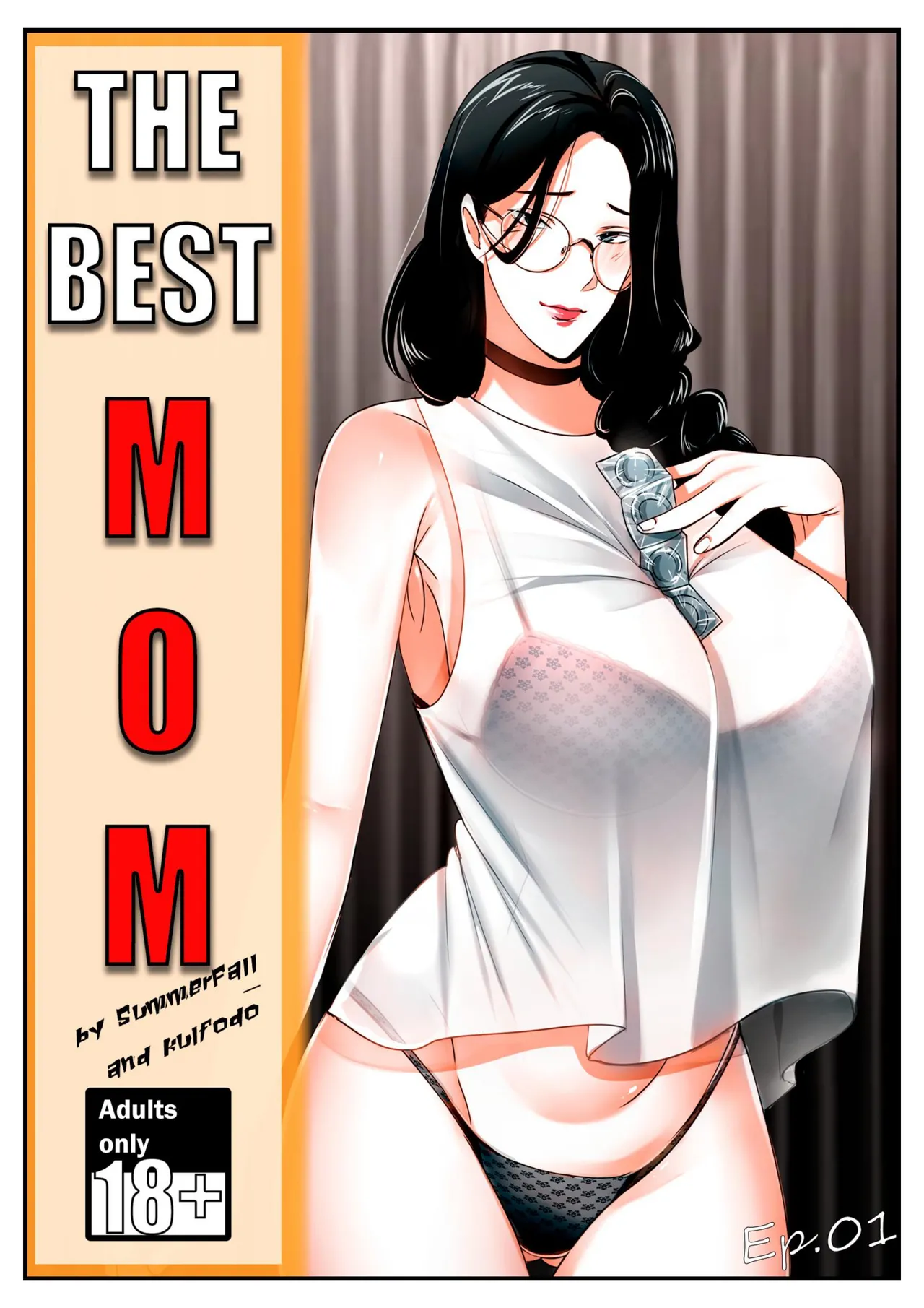 The Best Mom Chapter 1 - page 1