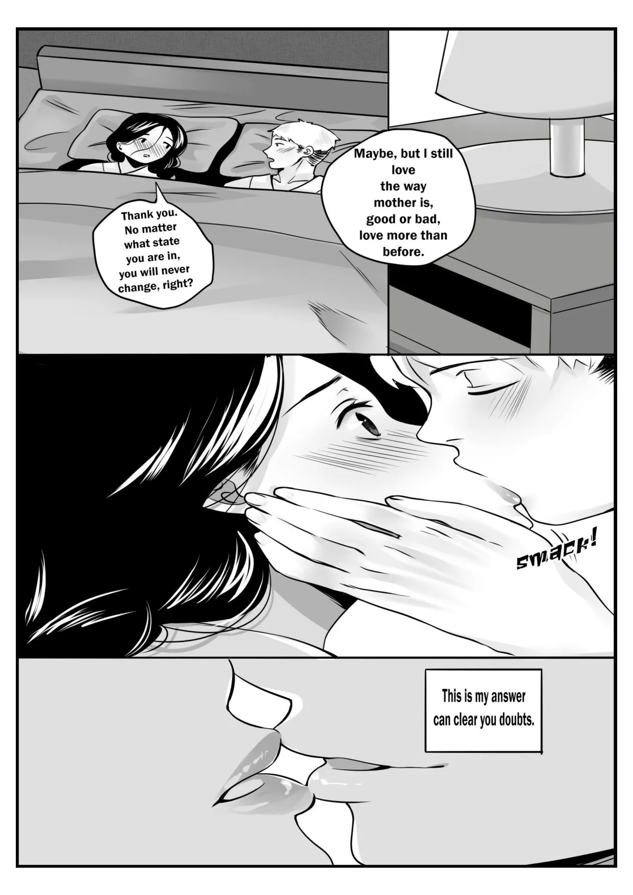 The Best Mom Chapter 1 - page 34