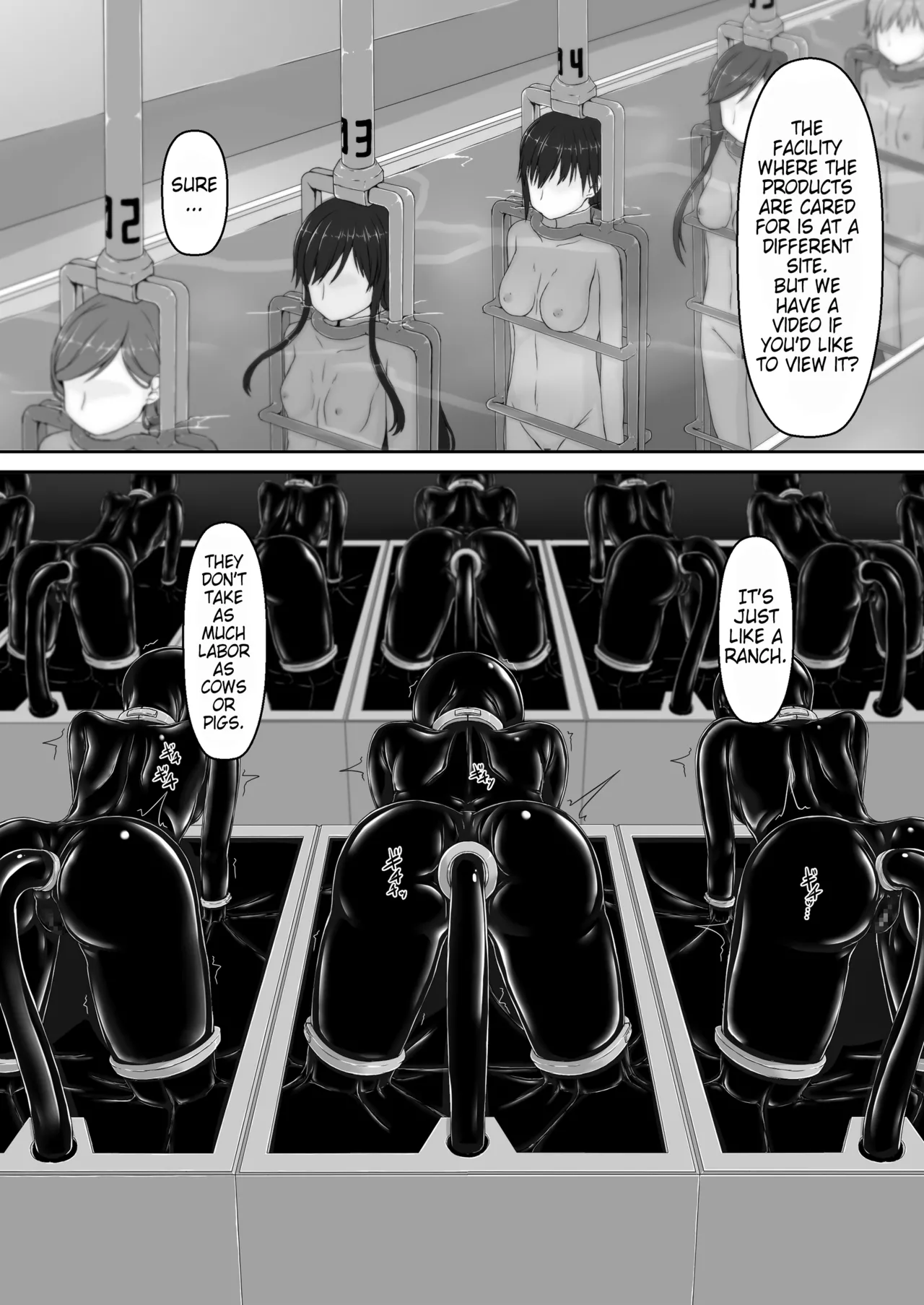 Beginning black 8 Chapter 1 - page 12