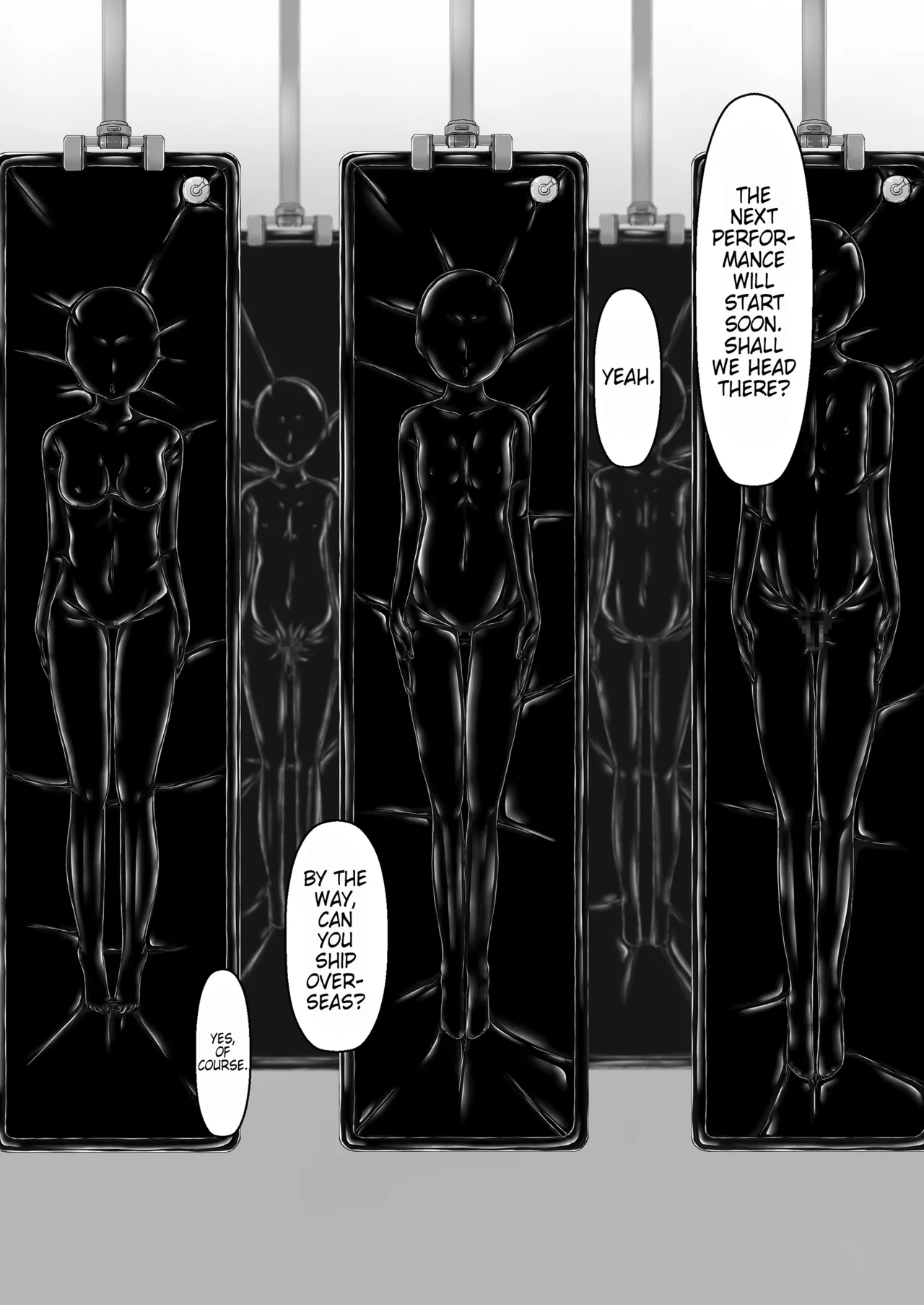 Beginning black 8 Chapter 1 - page 14