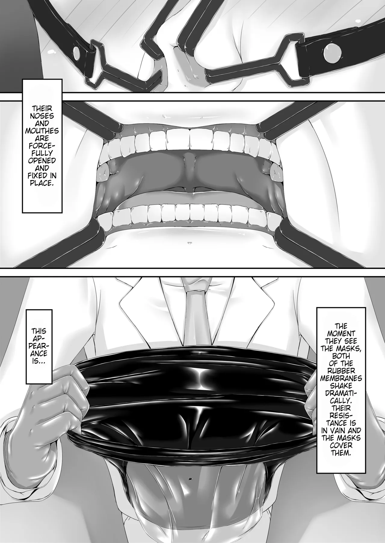 Beginning black 8 Chapter 1 - page 29