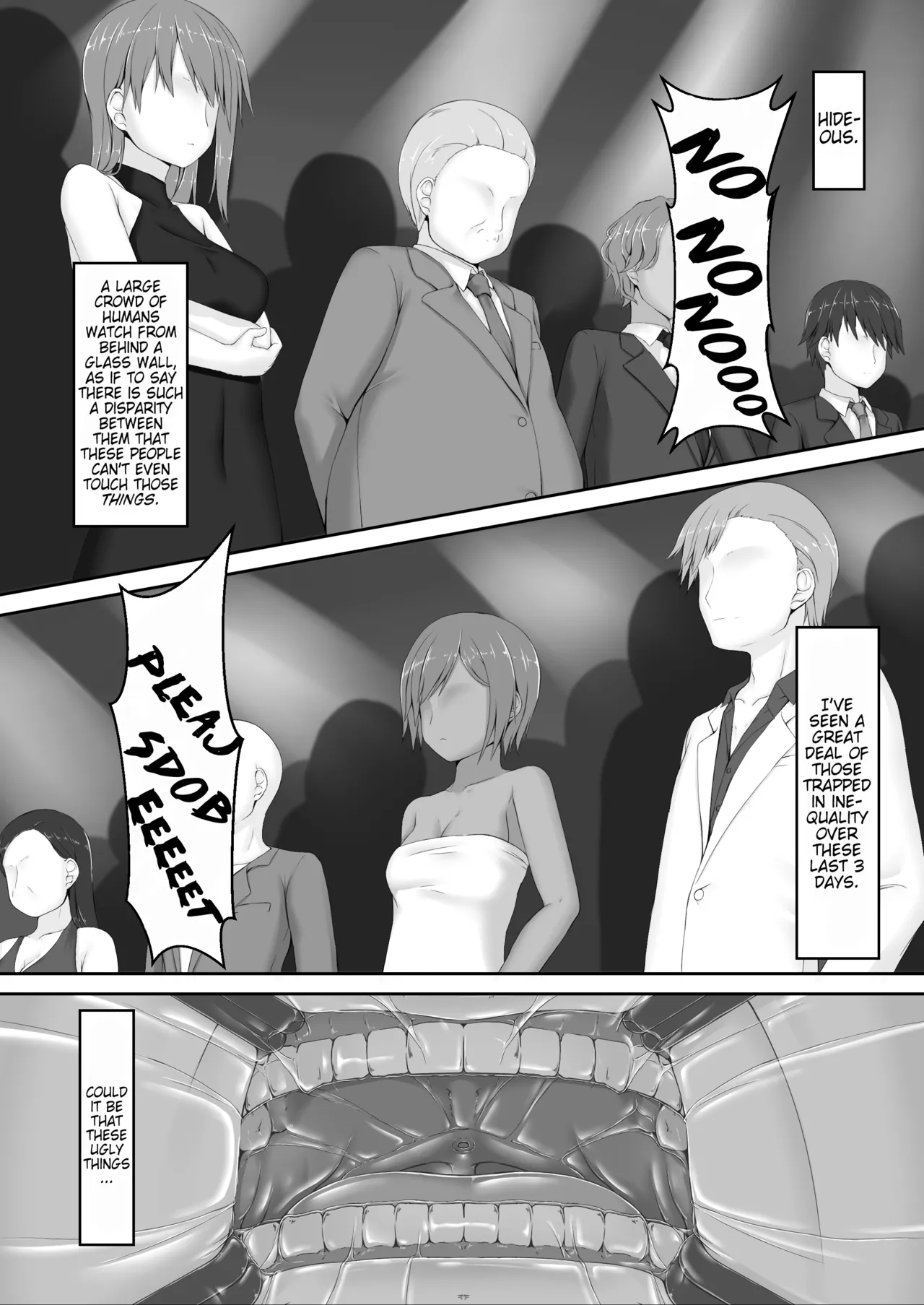 Beginning black 8 Chapter 1 - page 30