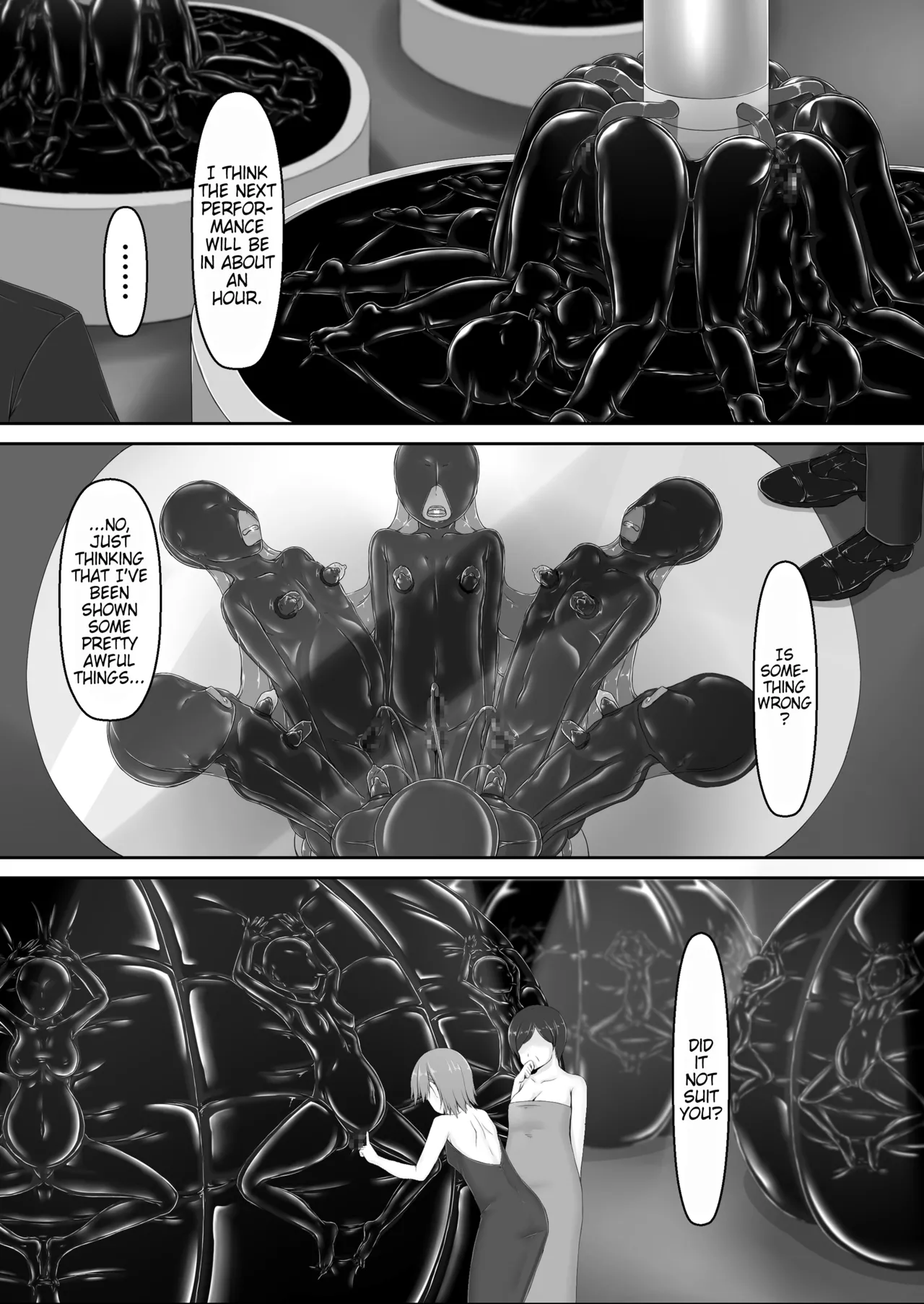 Beginning black 8 Chapter 1 - page 7